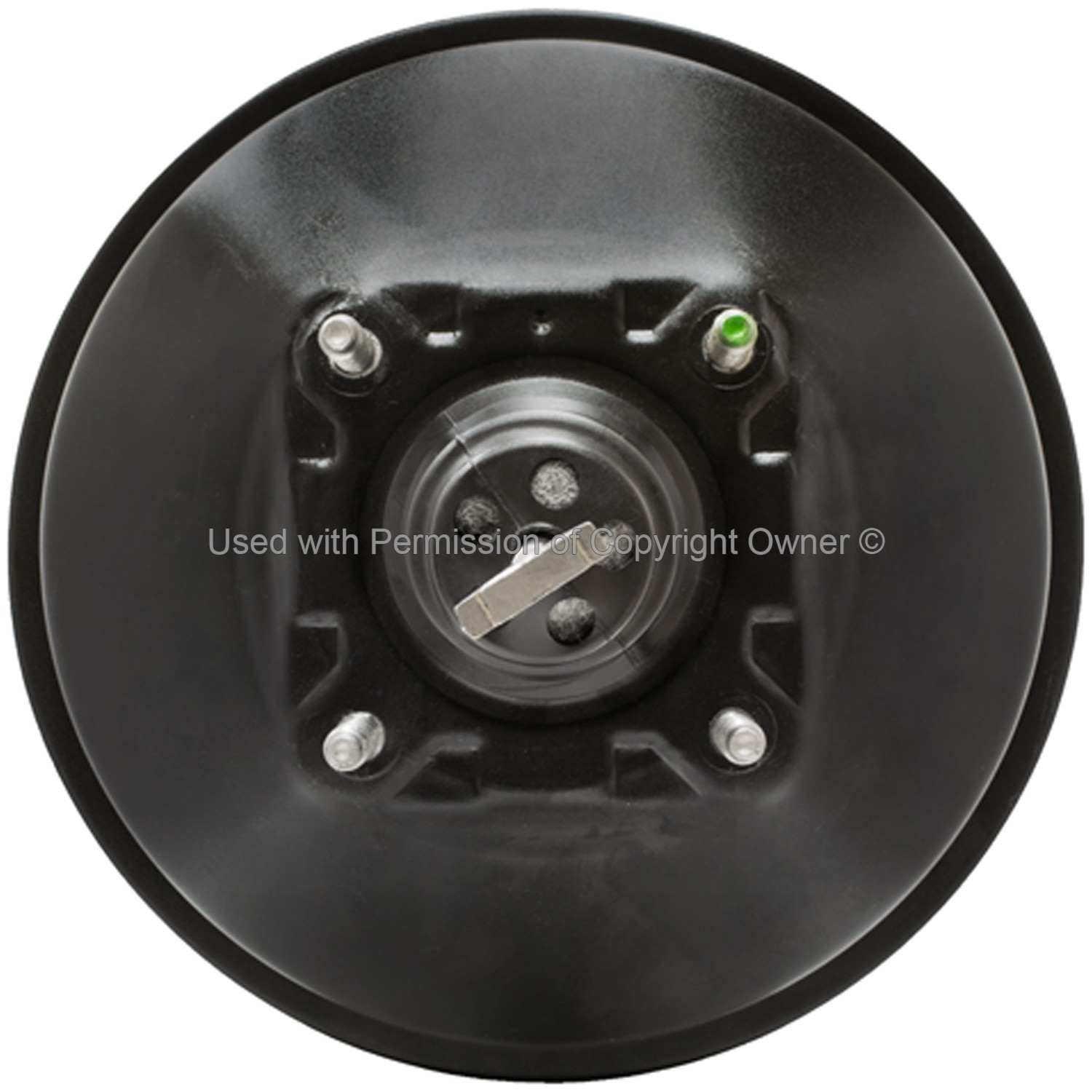 Quality-Built Power Brake Booster B1007