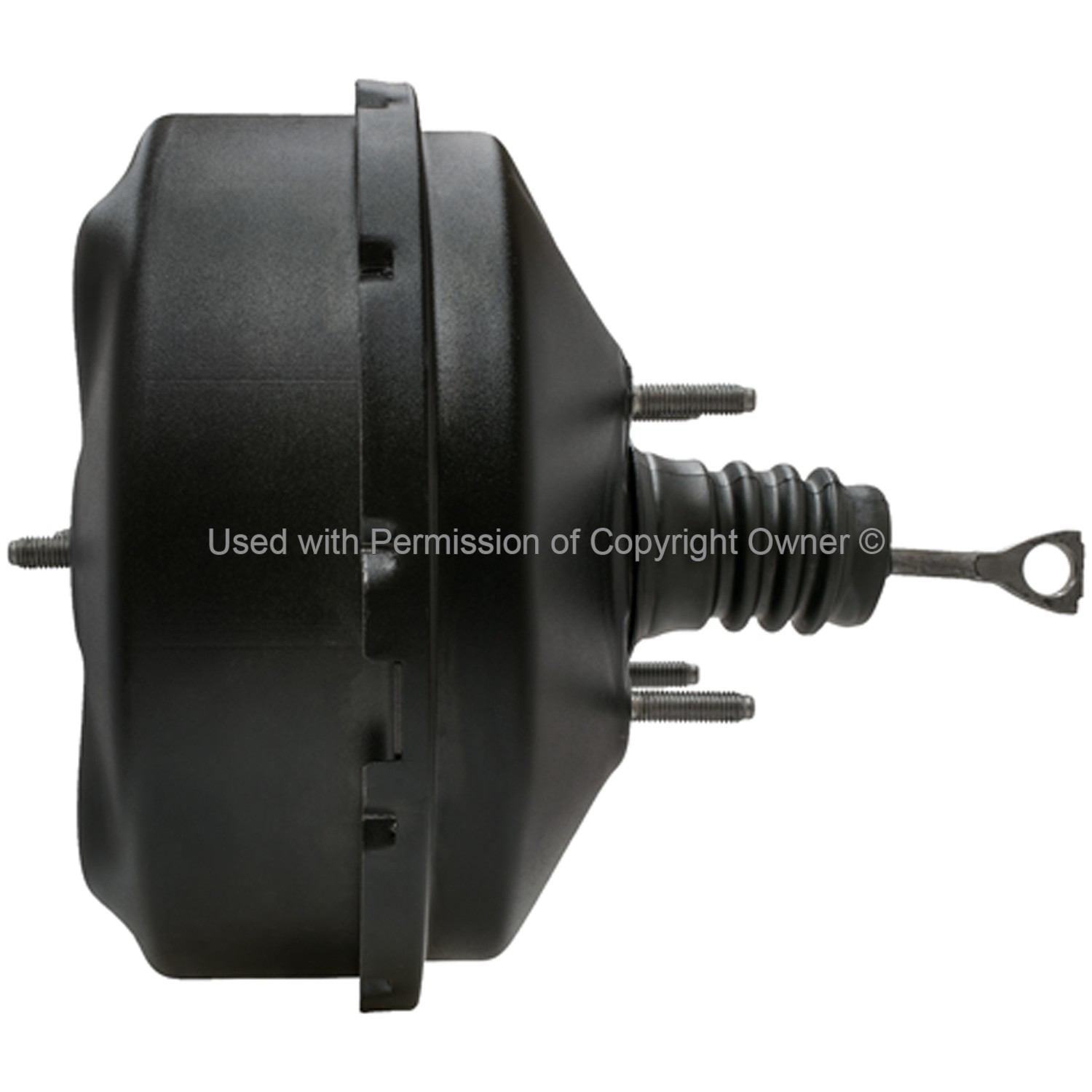 Quality-Built Power Brake Booster B1007