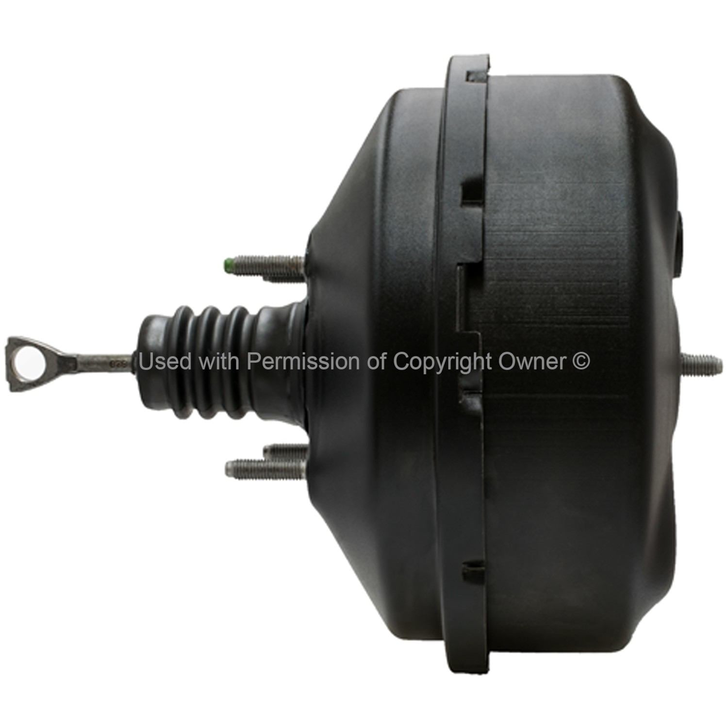 Quality-Built Power Brake Booster B1007