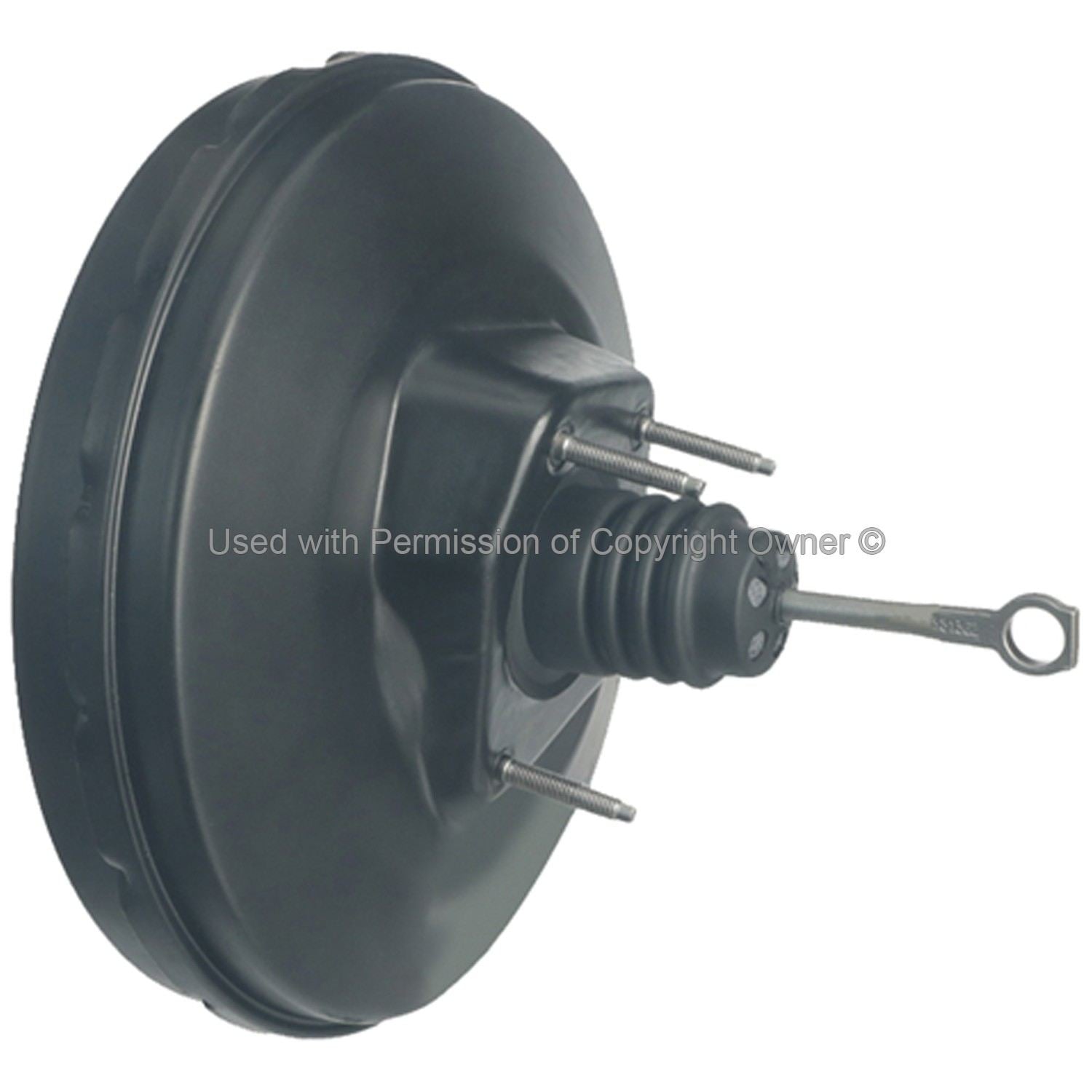 Quality-Built Power Brake Booster B1008