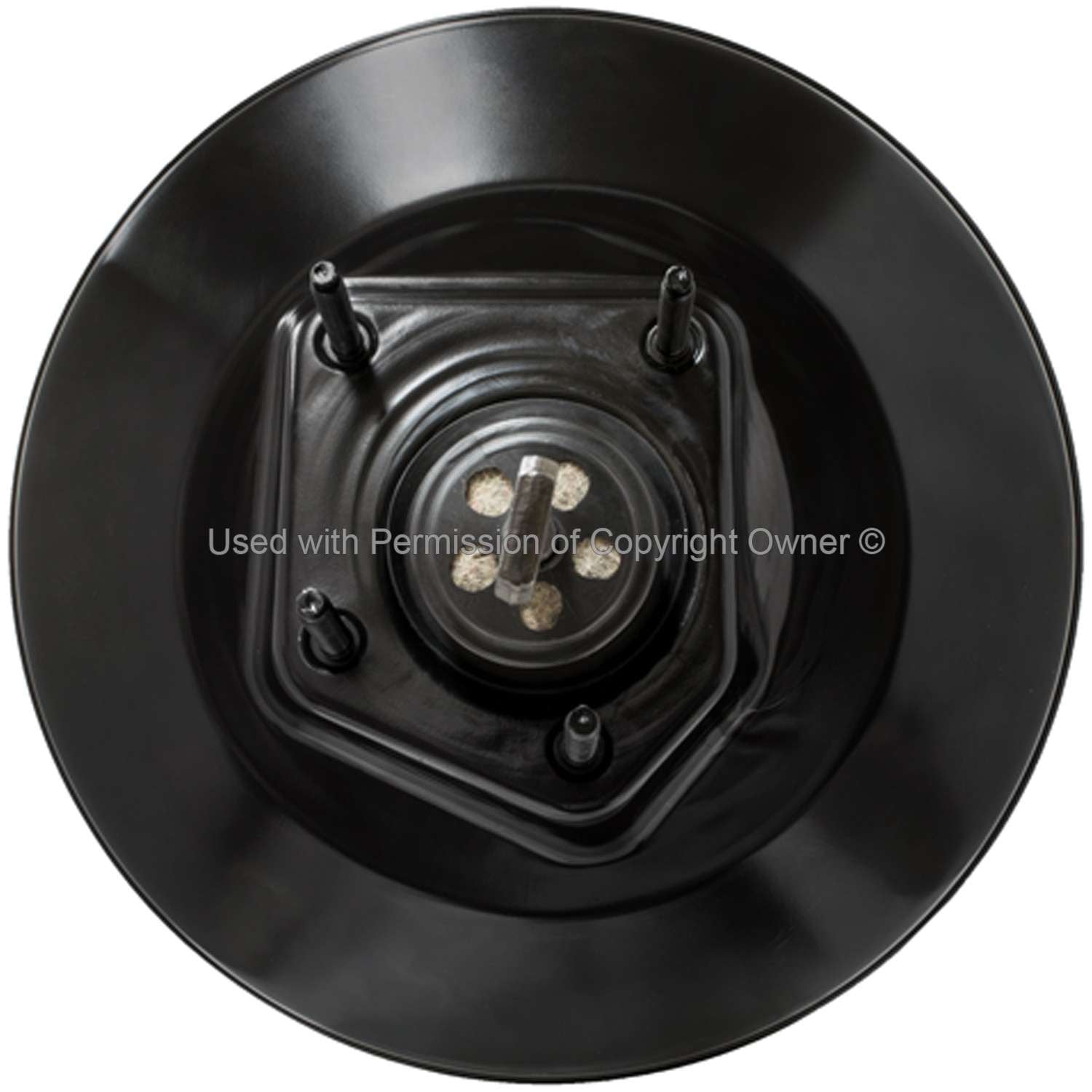 Quality-Built Power Brake Booster B1008