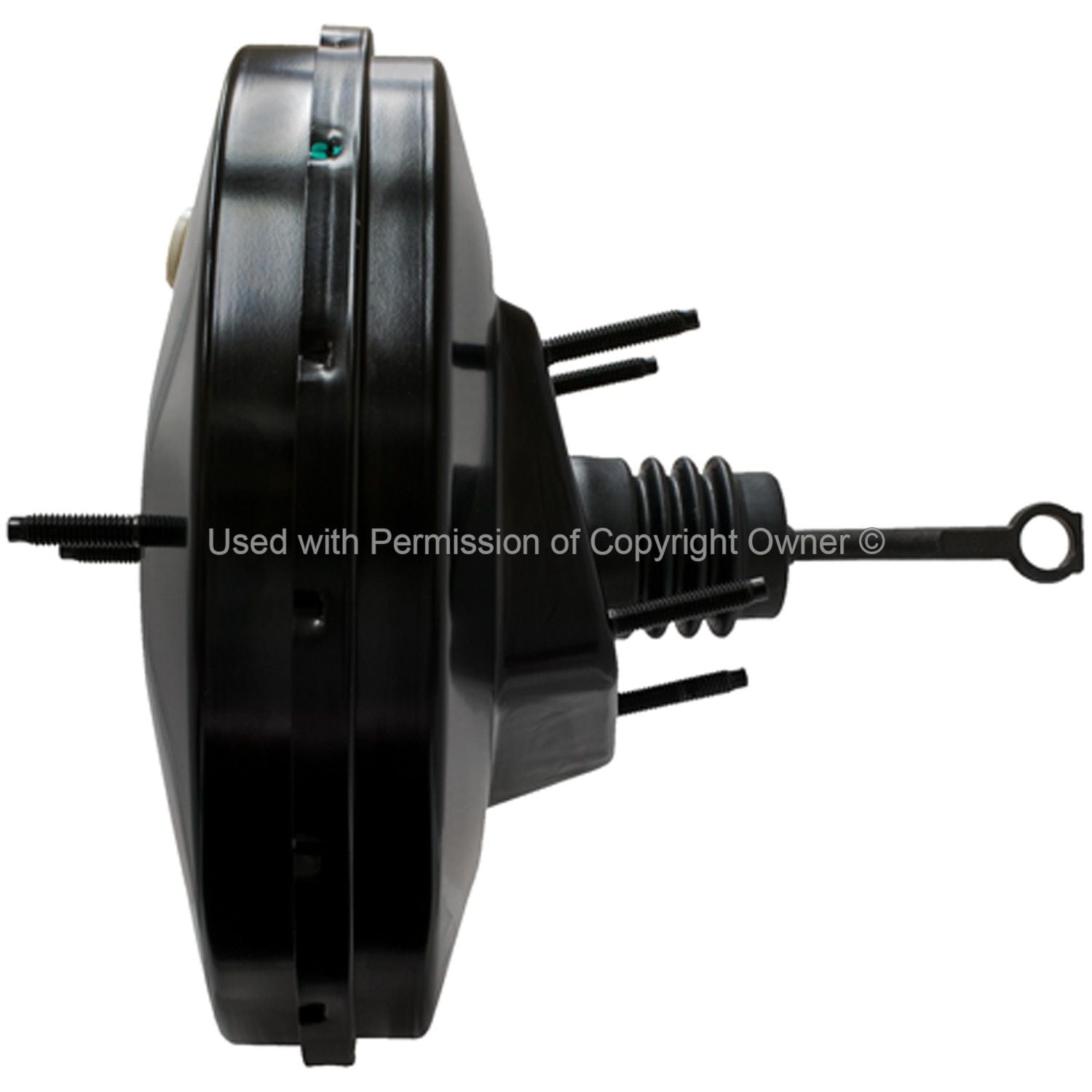 Quality-Built Power Brake Booster B1008