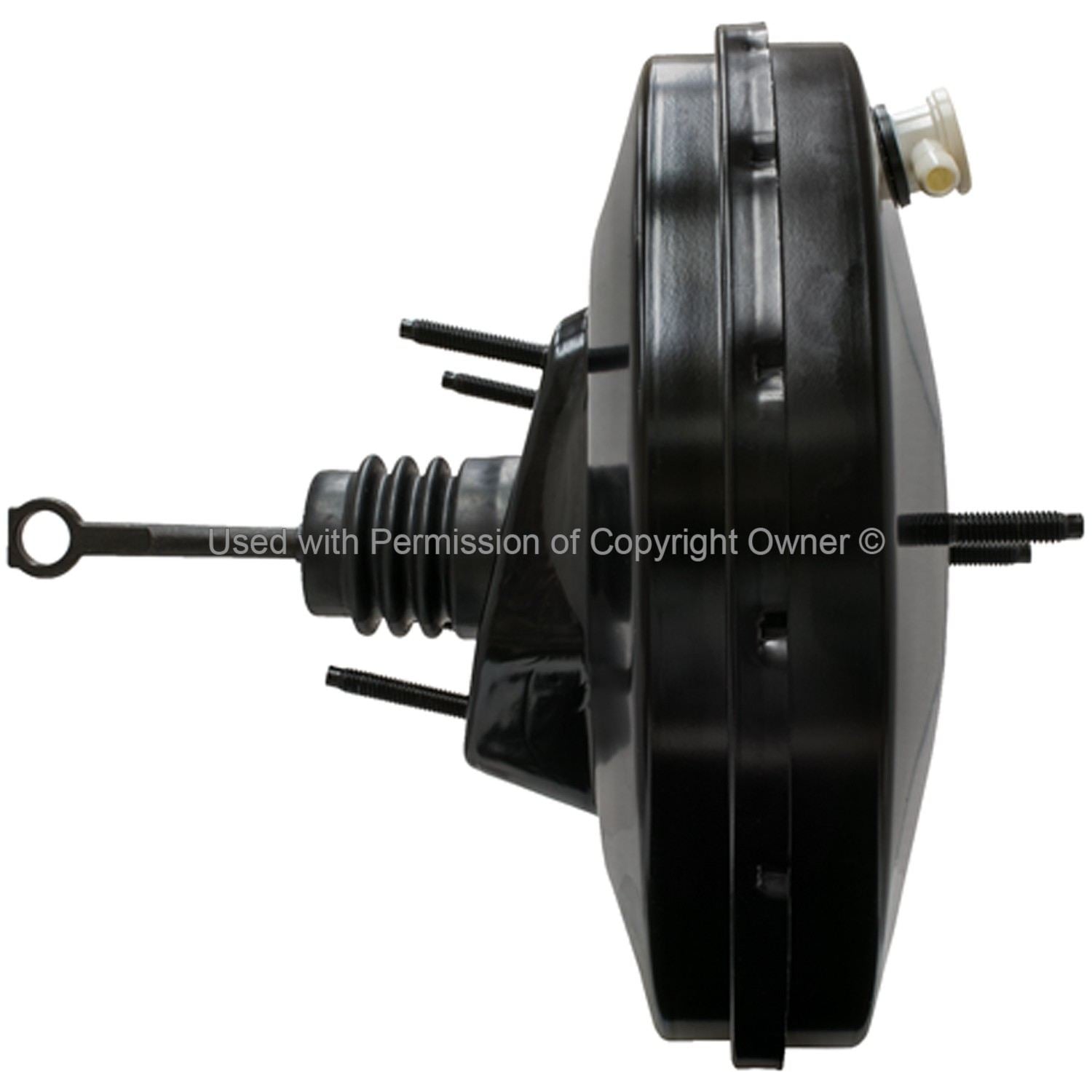 Quality-Built Power Brake Booster B1008