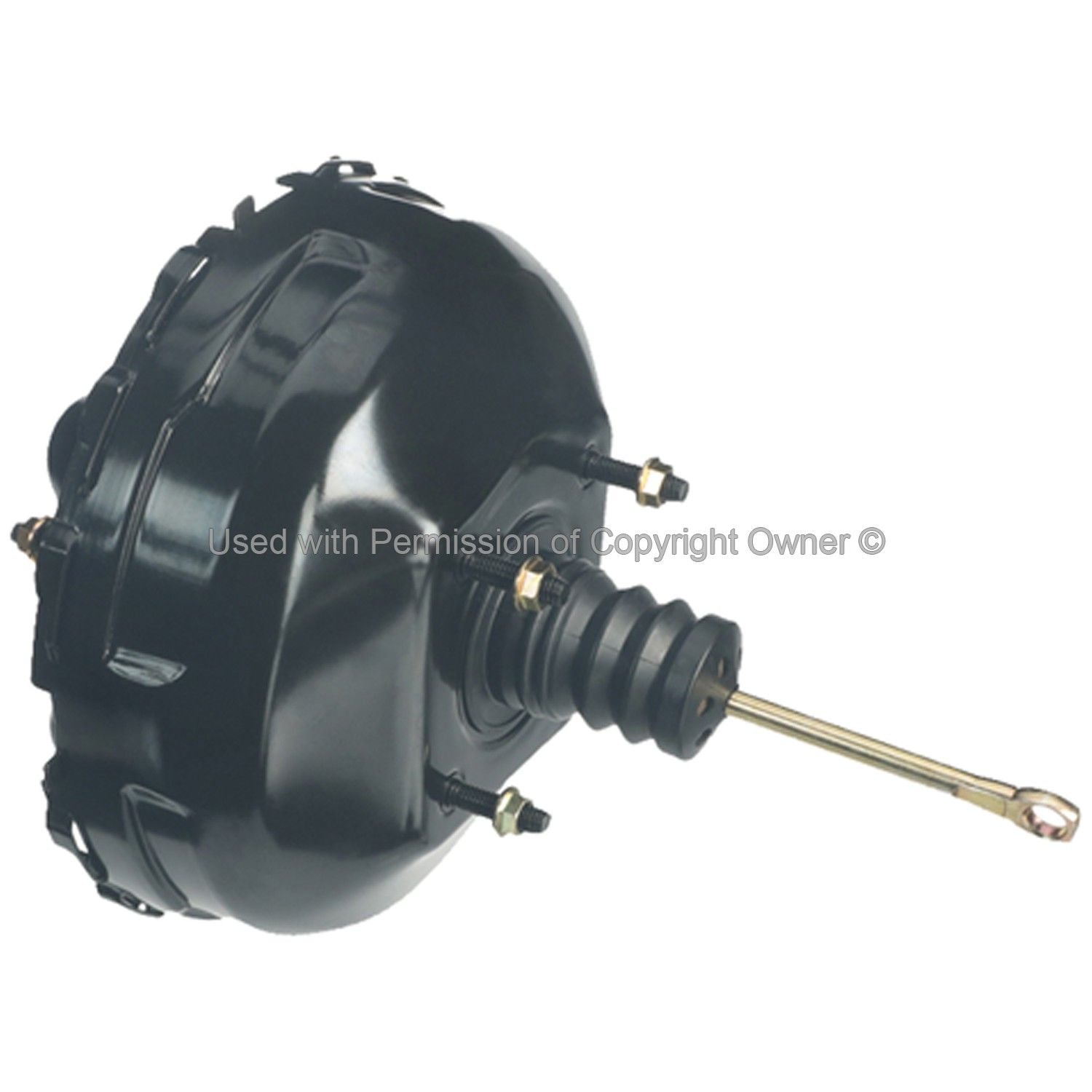 Quality-Built Power Brake Booster B1009