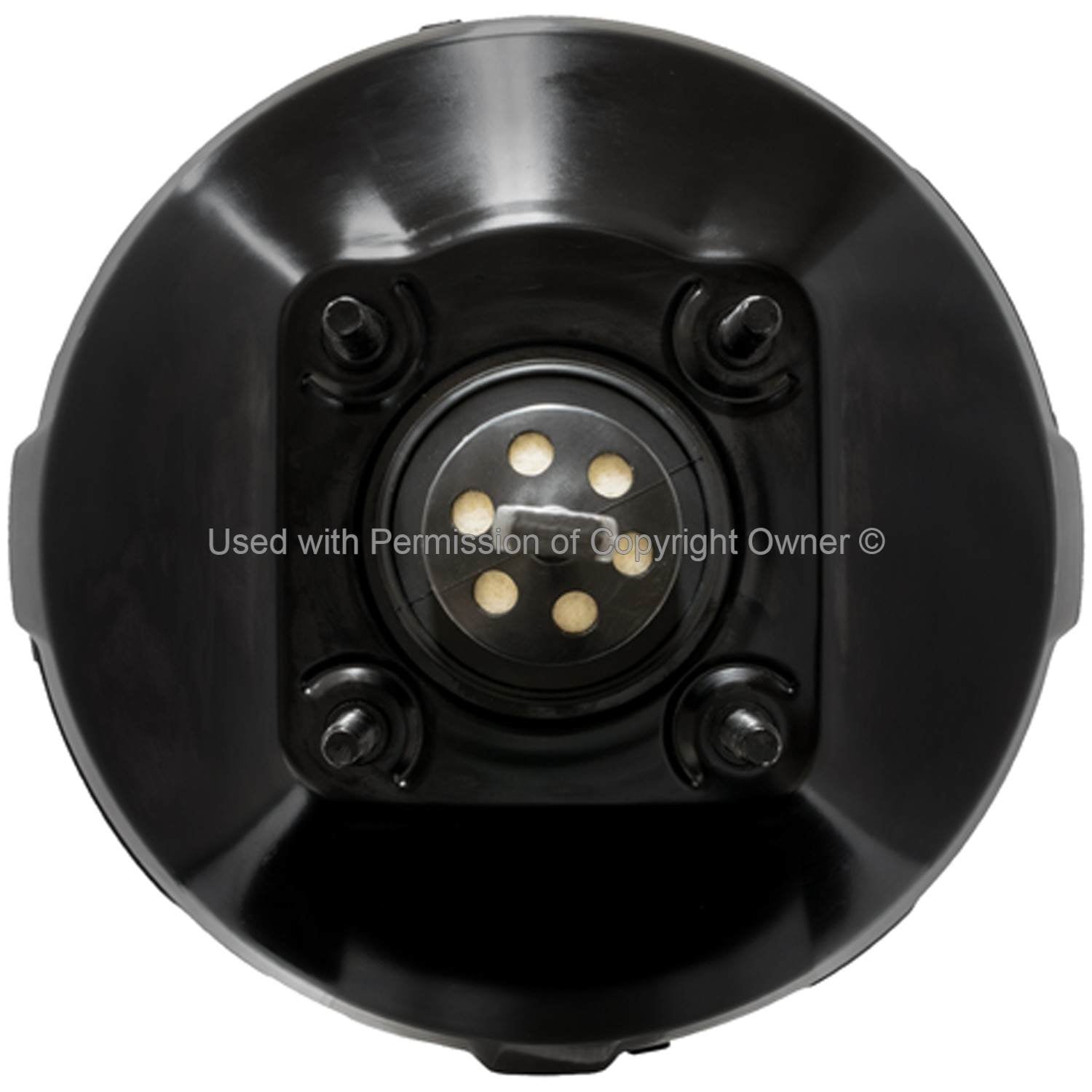 Quality-Built Power Brake Booster B1009