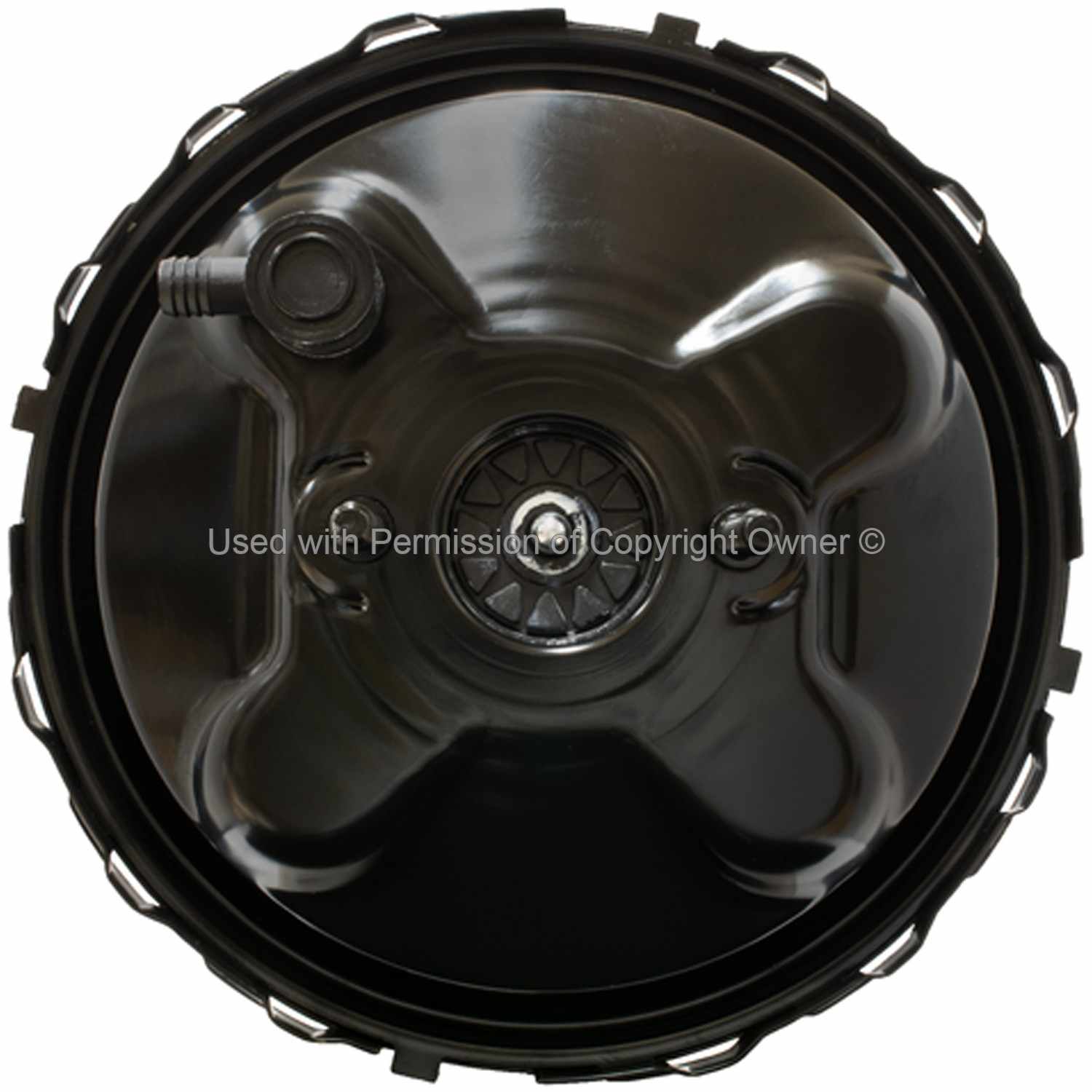 Quality-Built Power Brake Booster B1009