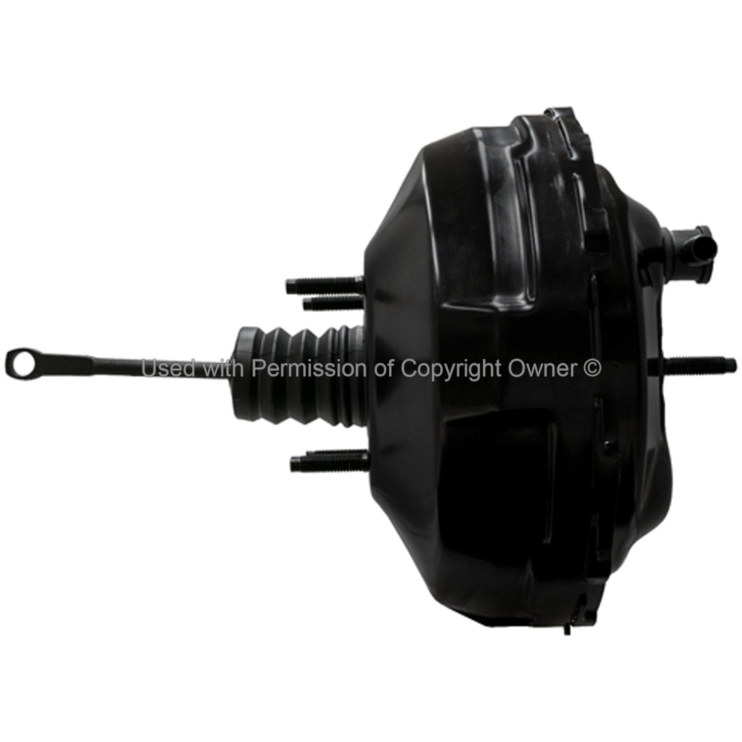 Quality-Built Power Brake Booster B1009