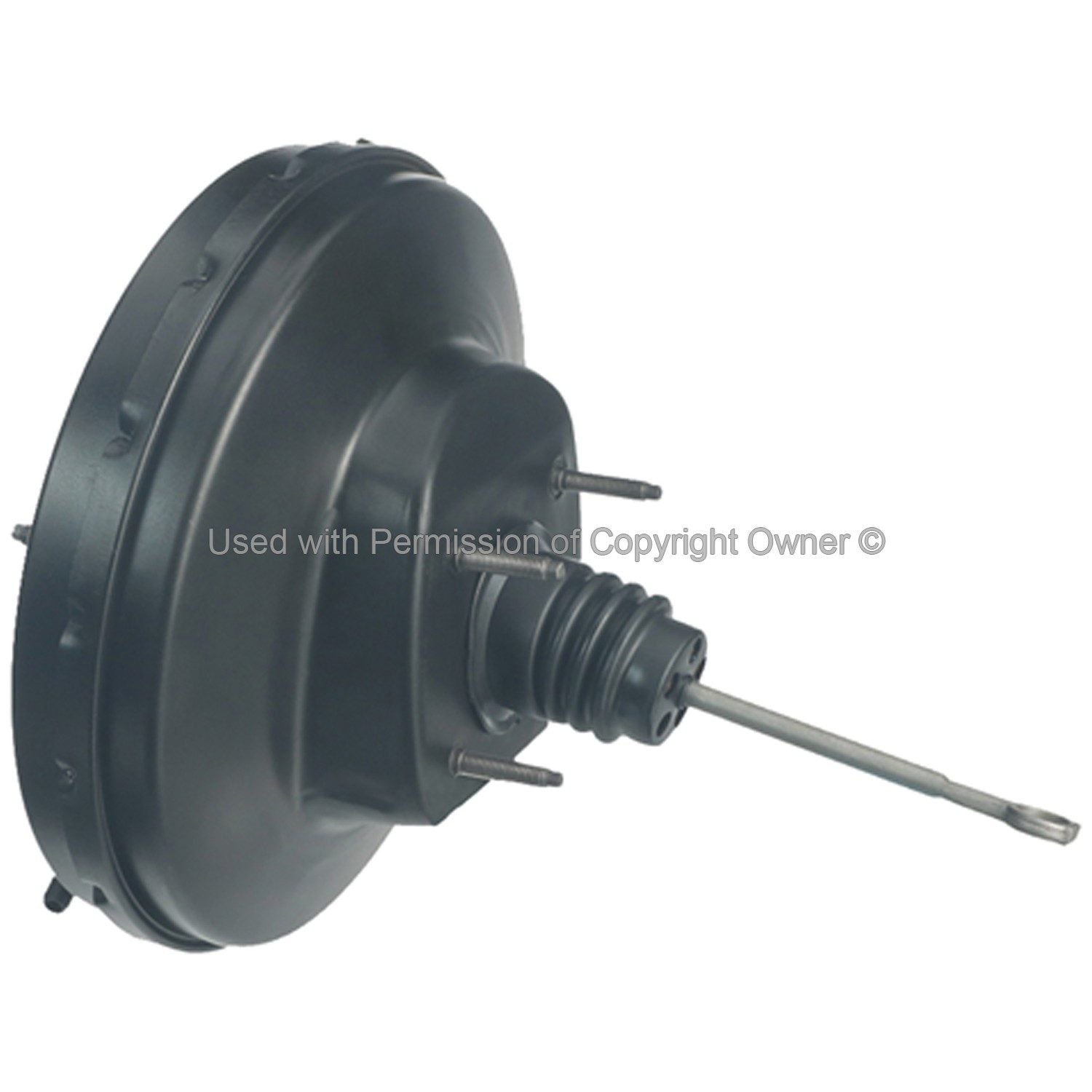 Quality-Built Power Brake Booster B1010