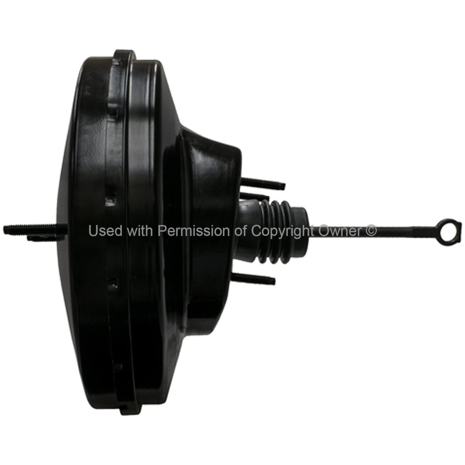 Quality-Built Power Brake Booster B1010