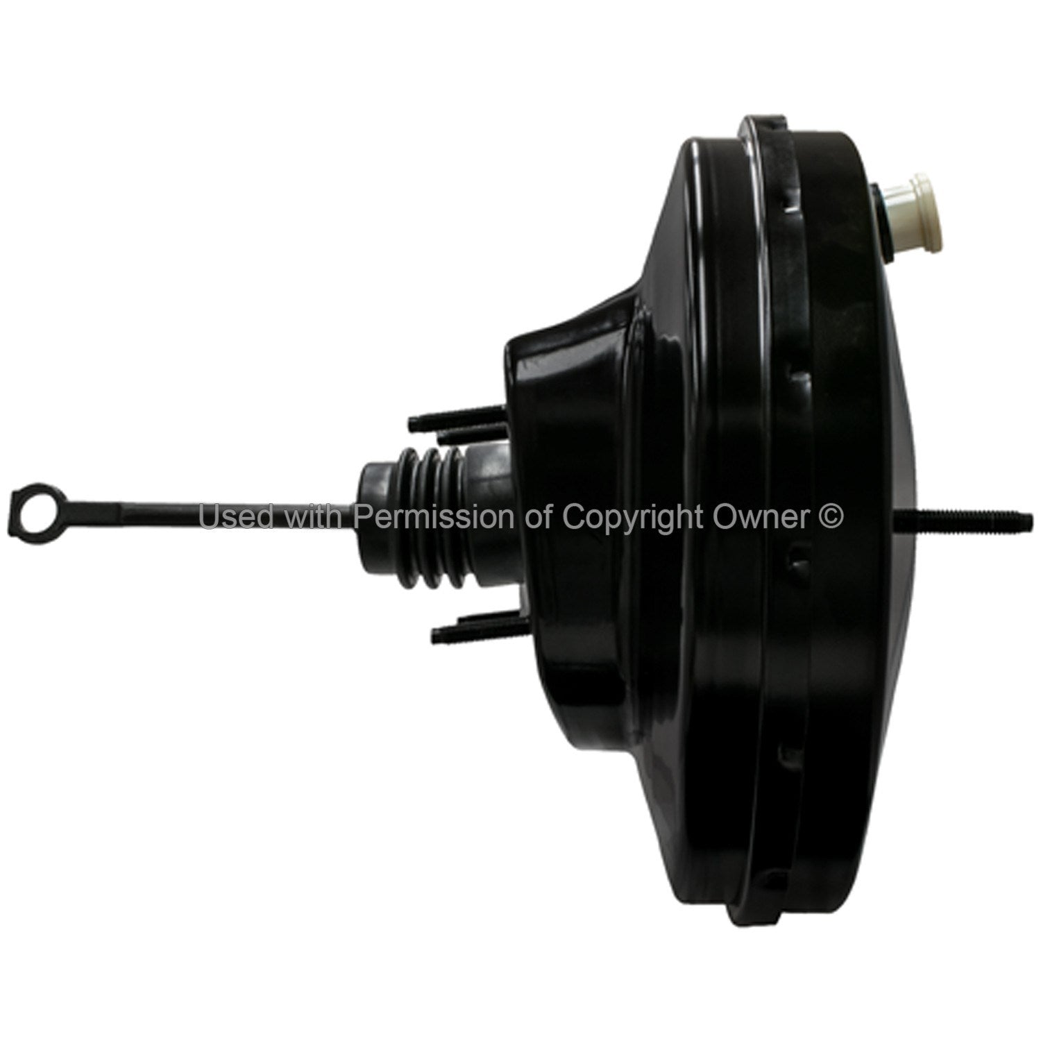 Quality-Built Power Brake Booster B1010