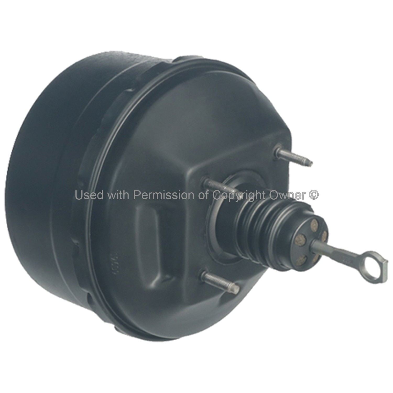 Quality-Built Power Brake Booster B1012