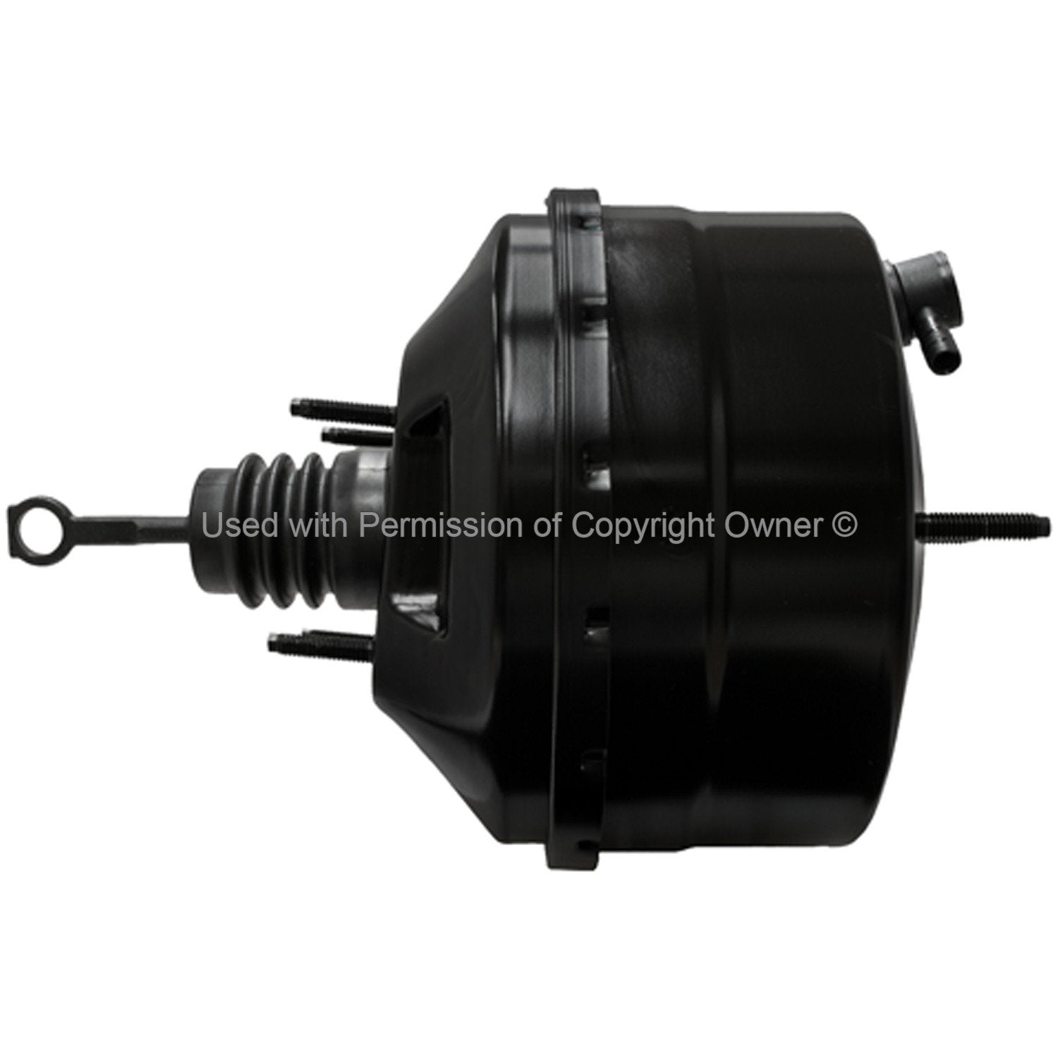 Quality-Built Power Brake Booster B1012