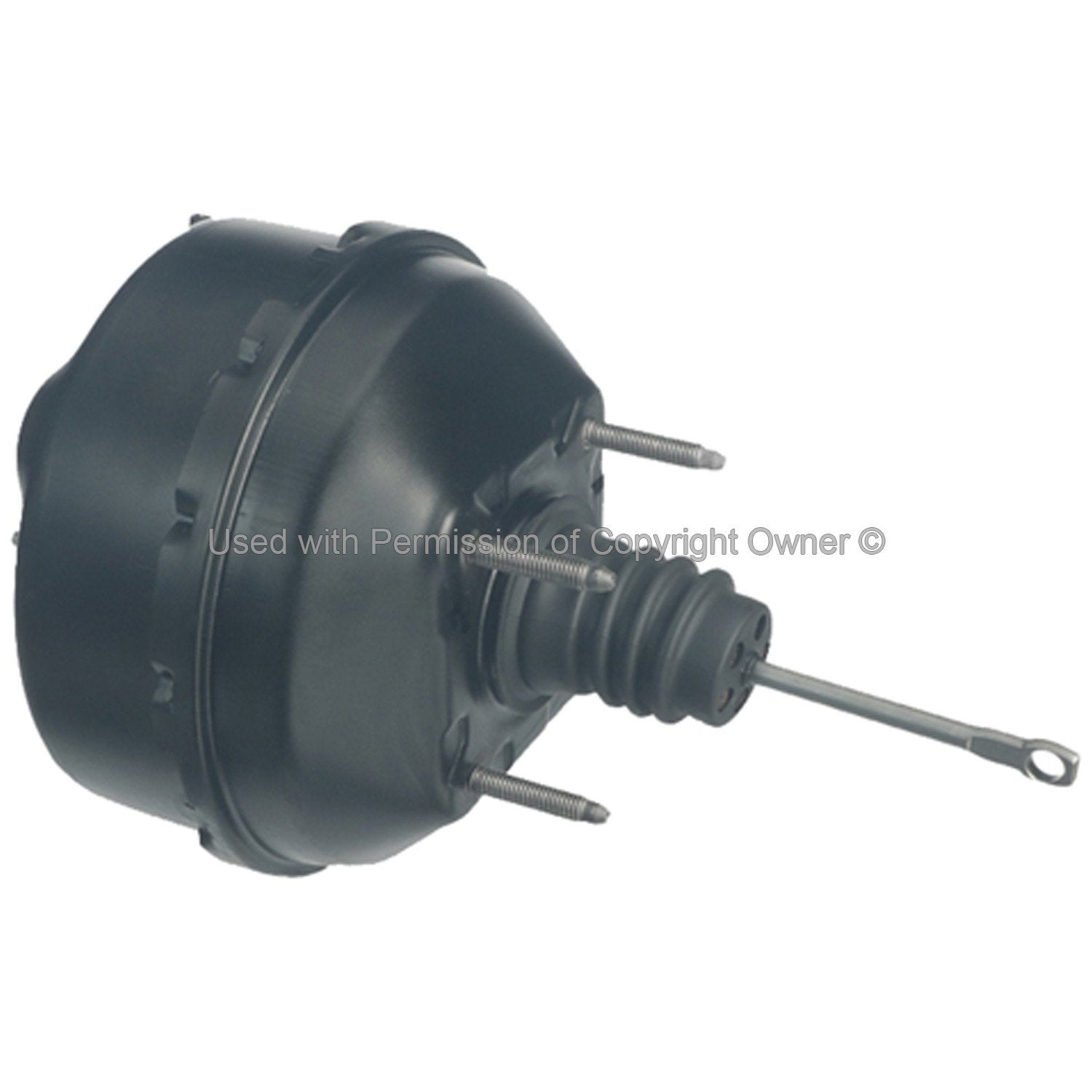 Quality-Built Power Brake Booster B1013