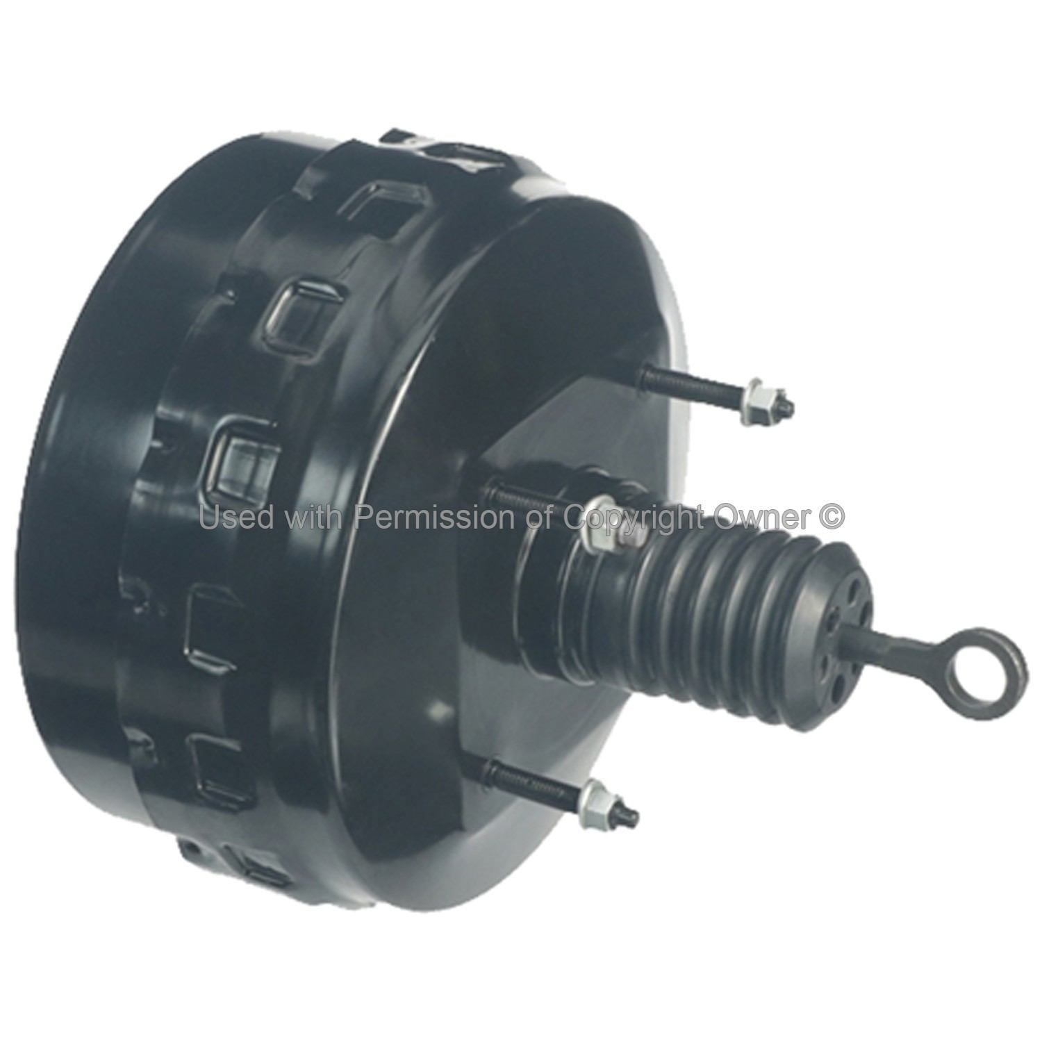 Quality-Built Power Brake Booster B1016