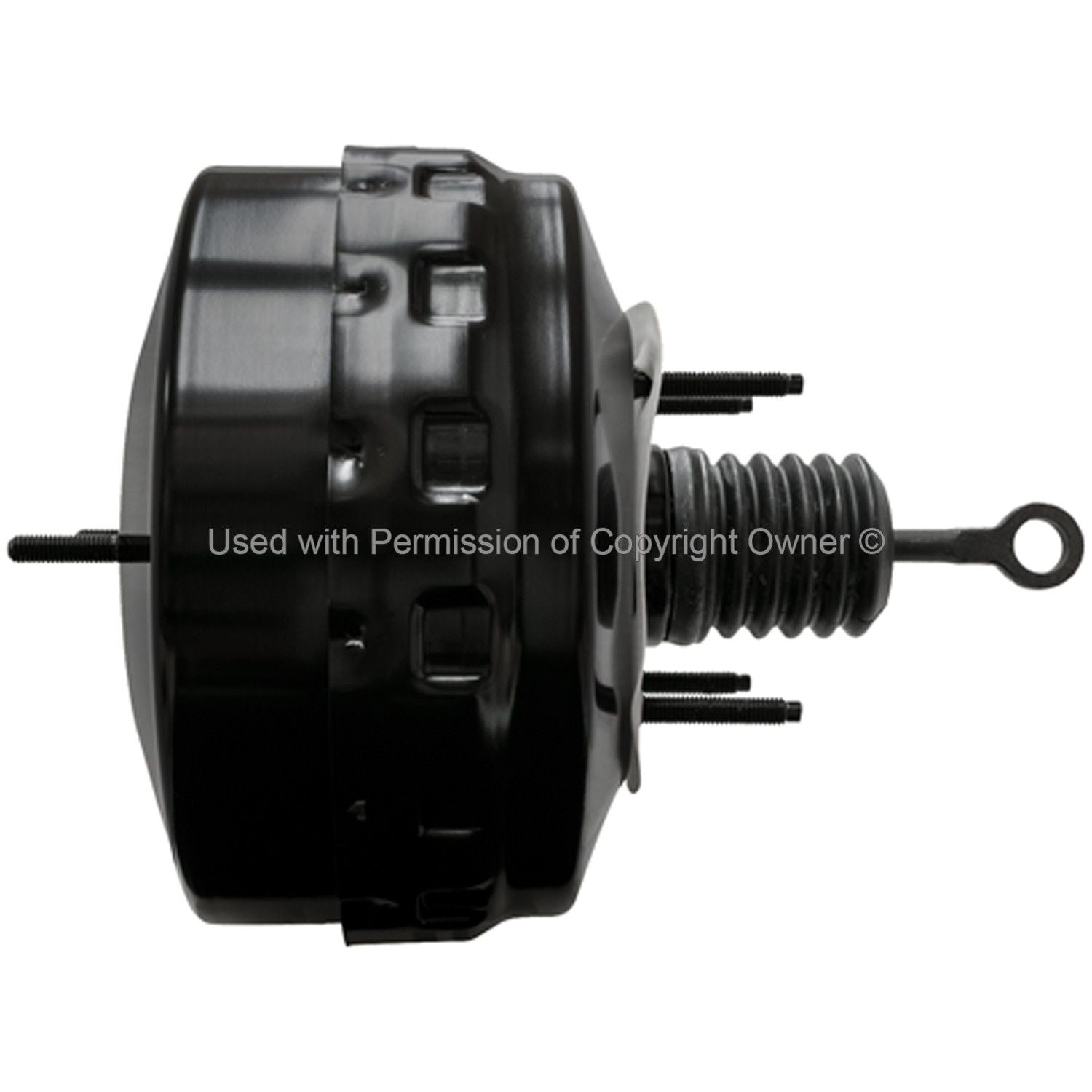 Quality-Built Power Brake Booster B1016