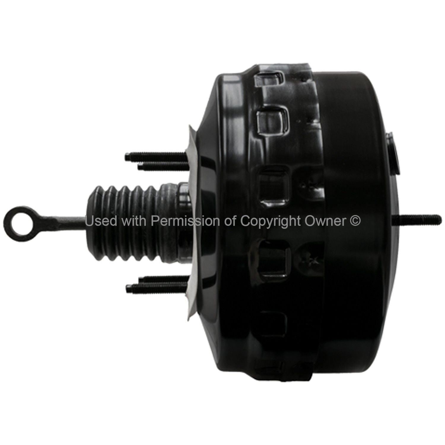 Quality-Built Power Brake Booster B1016