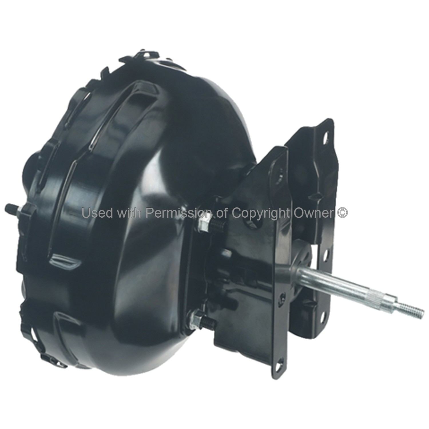 Quality-Built Power Brake Booster B1018