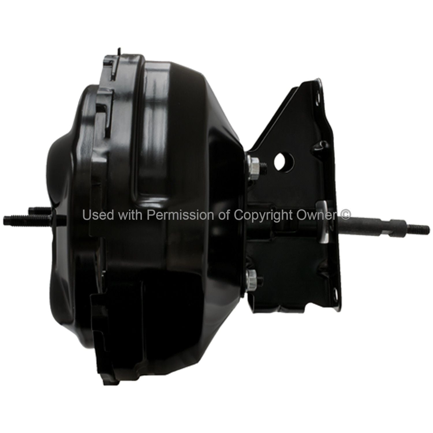 Quality-Built Power Brake Booster B1018