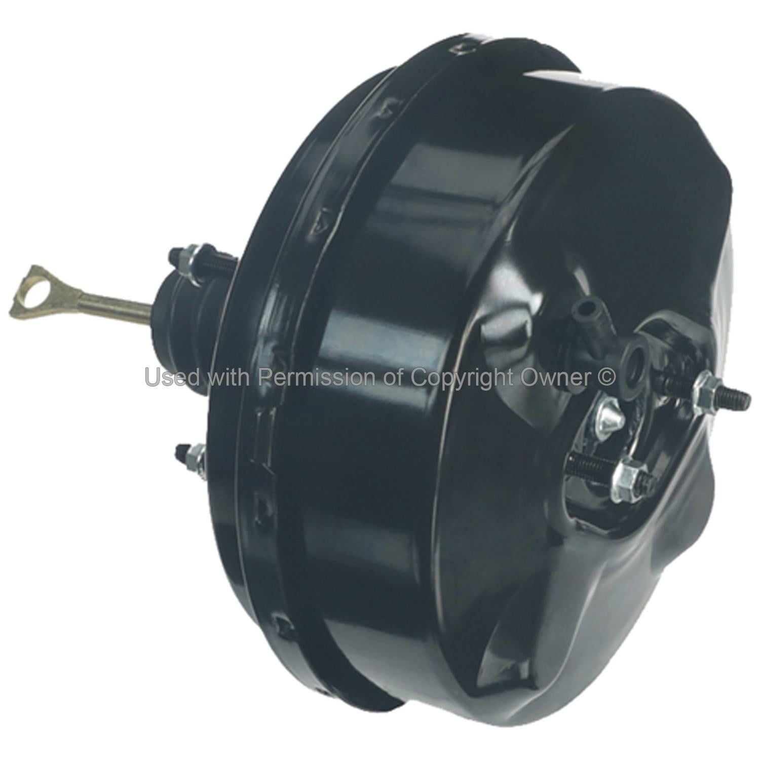 Quality-Built Power Brake Booster B1019