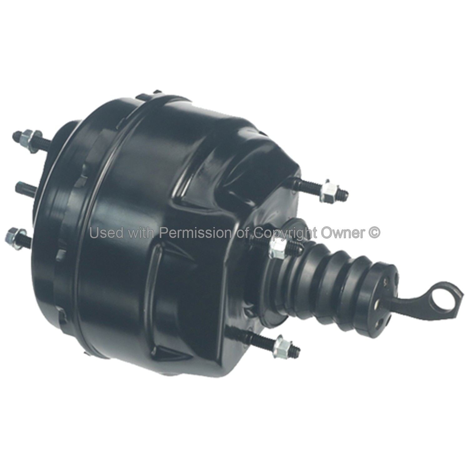 Quality-Built Power Brake Booster B1023