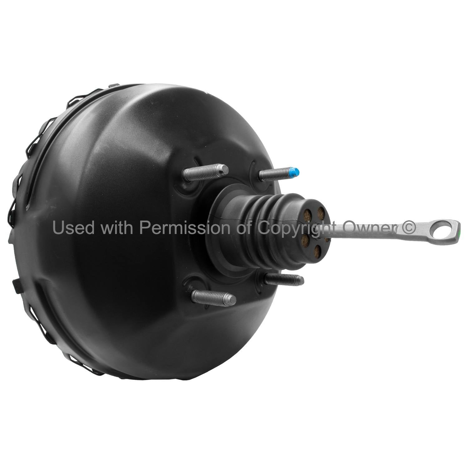 Quality-Built Power Brake Booster B1026