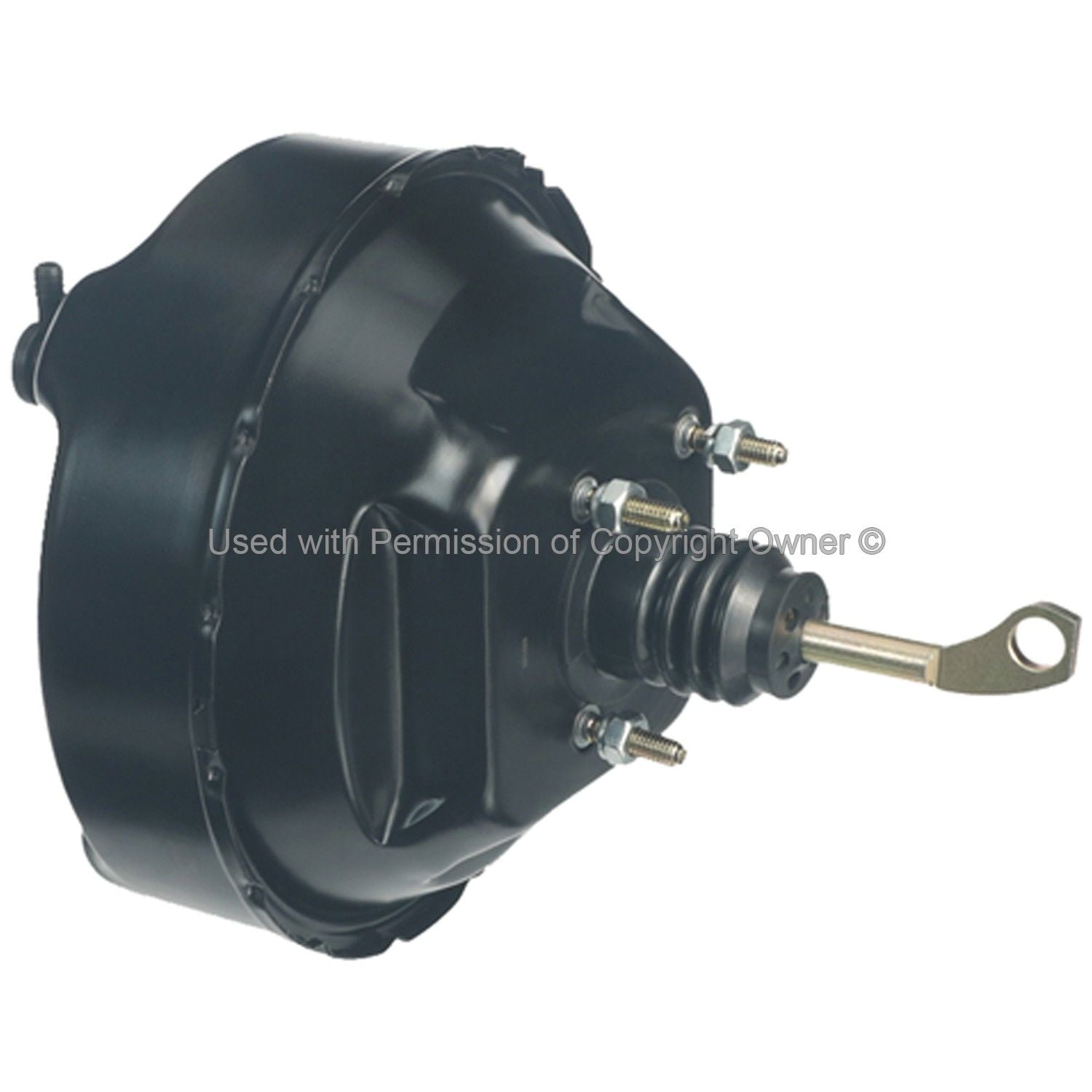 Quality-Built Power Brake Booster B1027