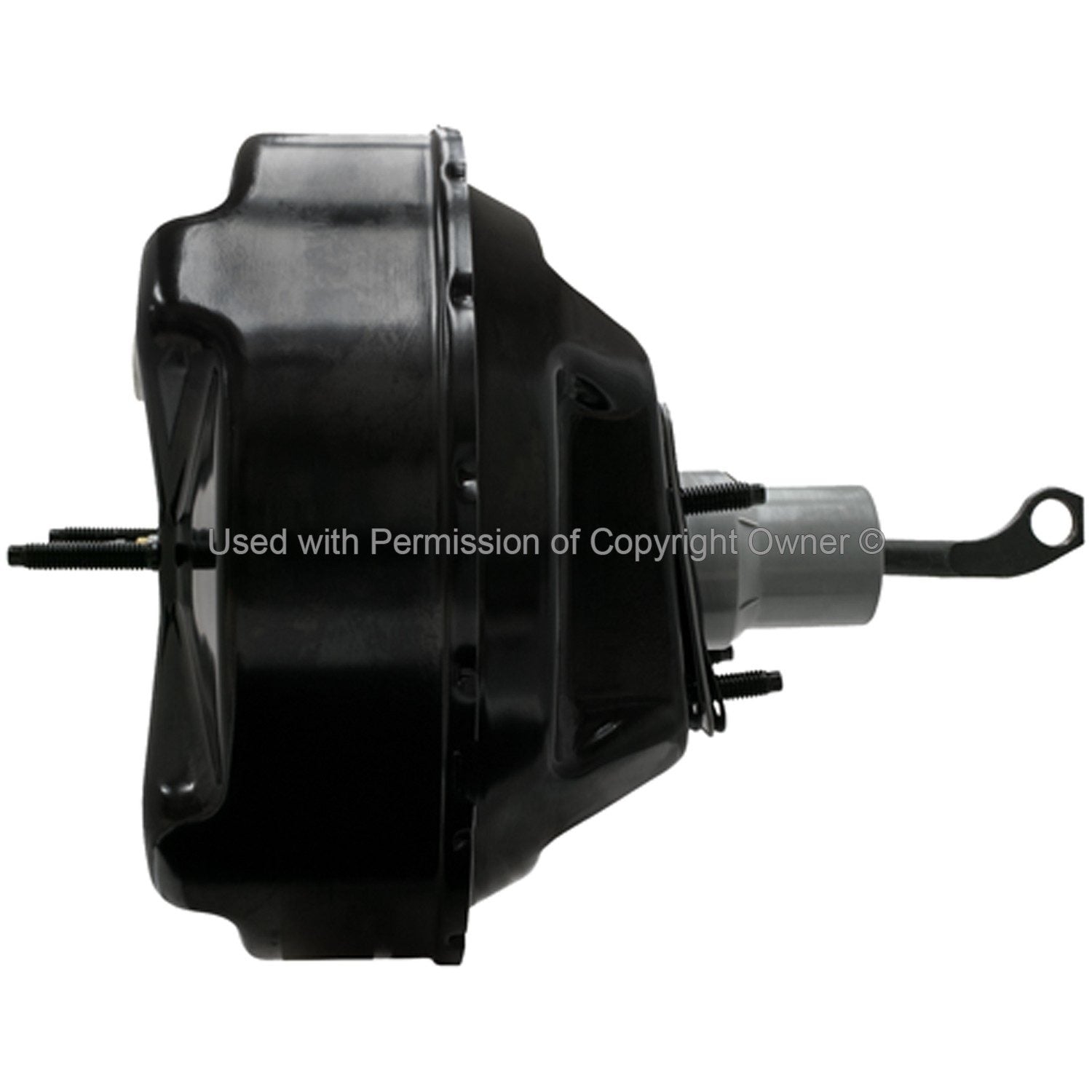 Quality-Built Power Brake Booster B1027