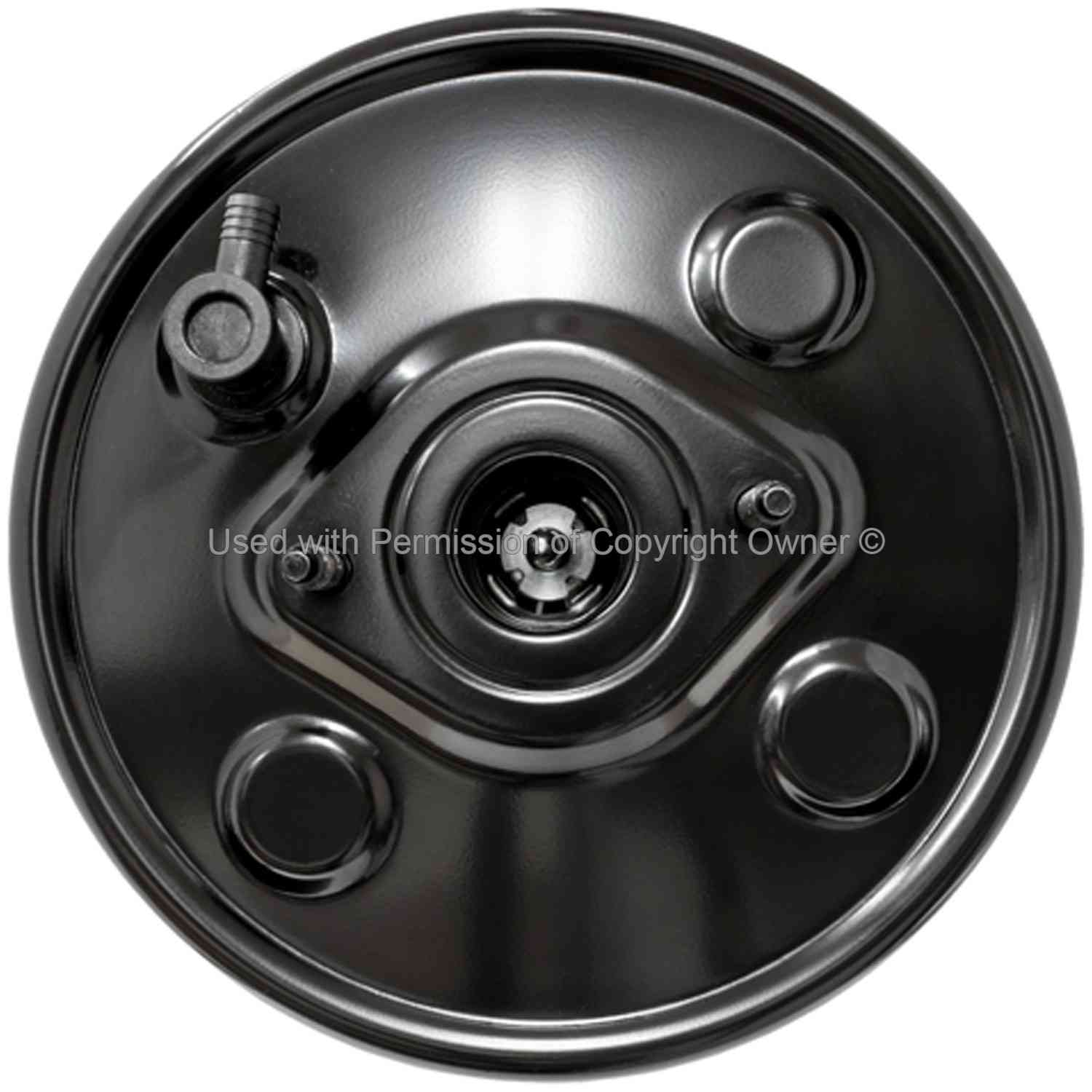 Quality-Built Power Brake Booster B1028
