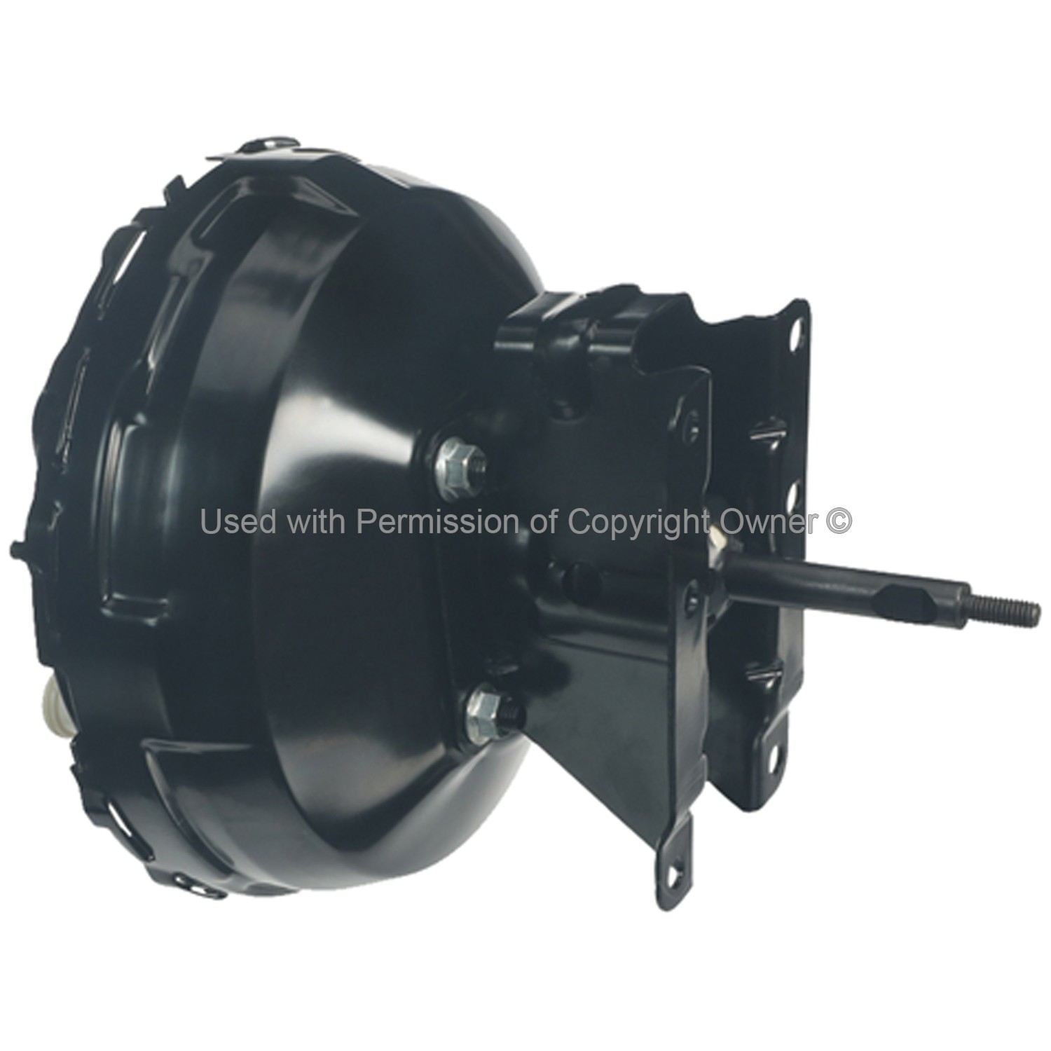 Quality-Built Power Brake Booster B1032