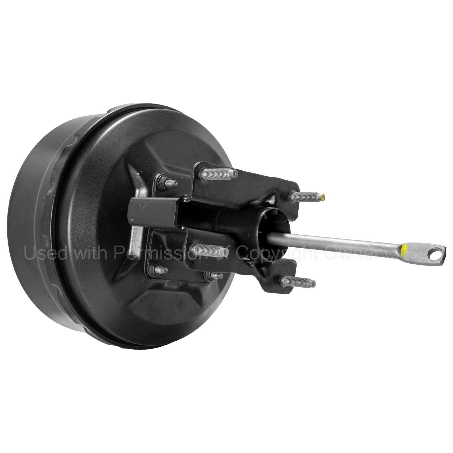 Quality-Built Power Brake Booster B1034