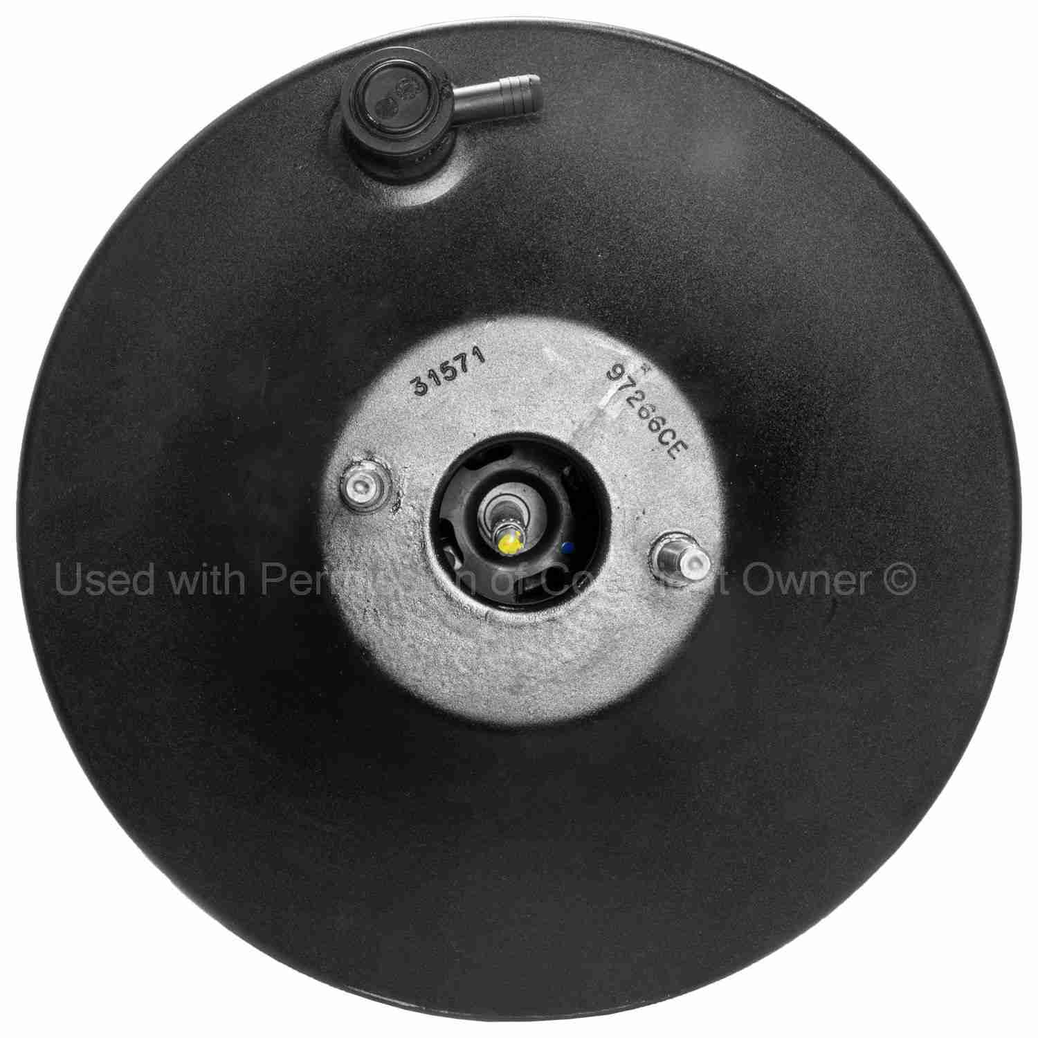 Quality-Built Power Brake Booster B1034