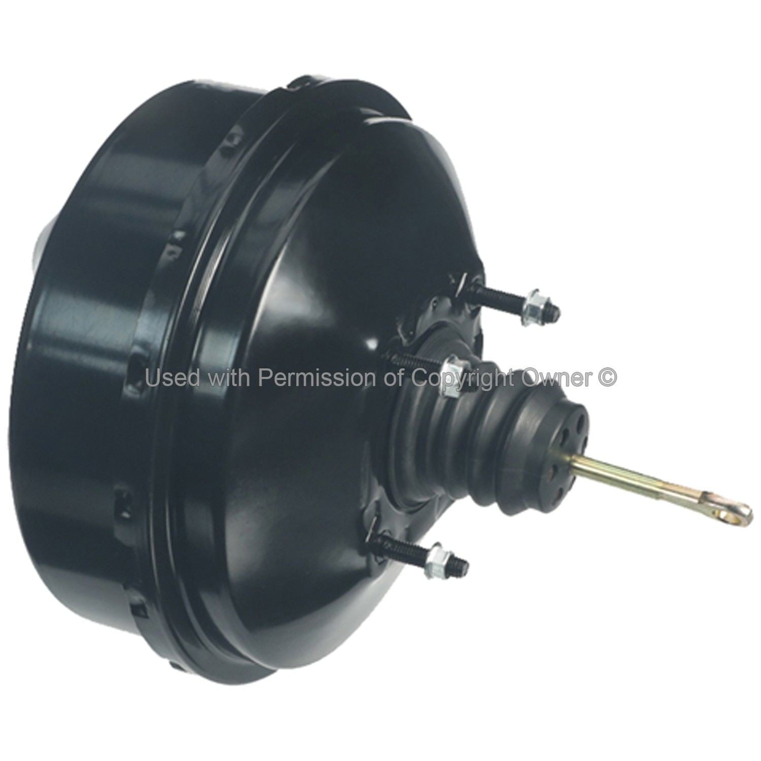 Quality-Built Power Brake Booster B1035