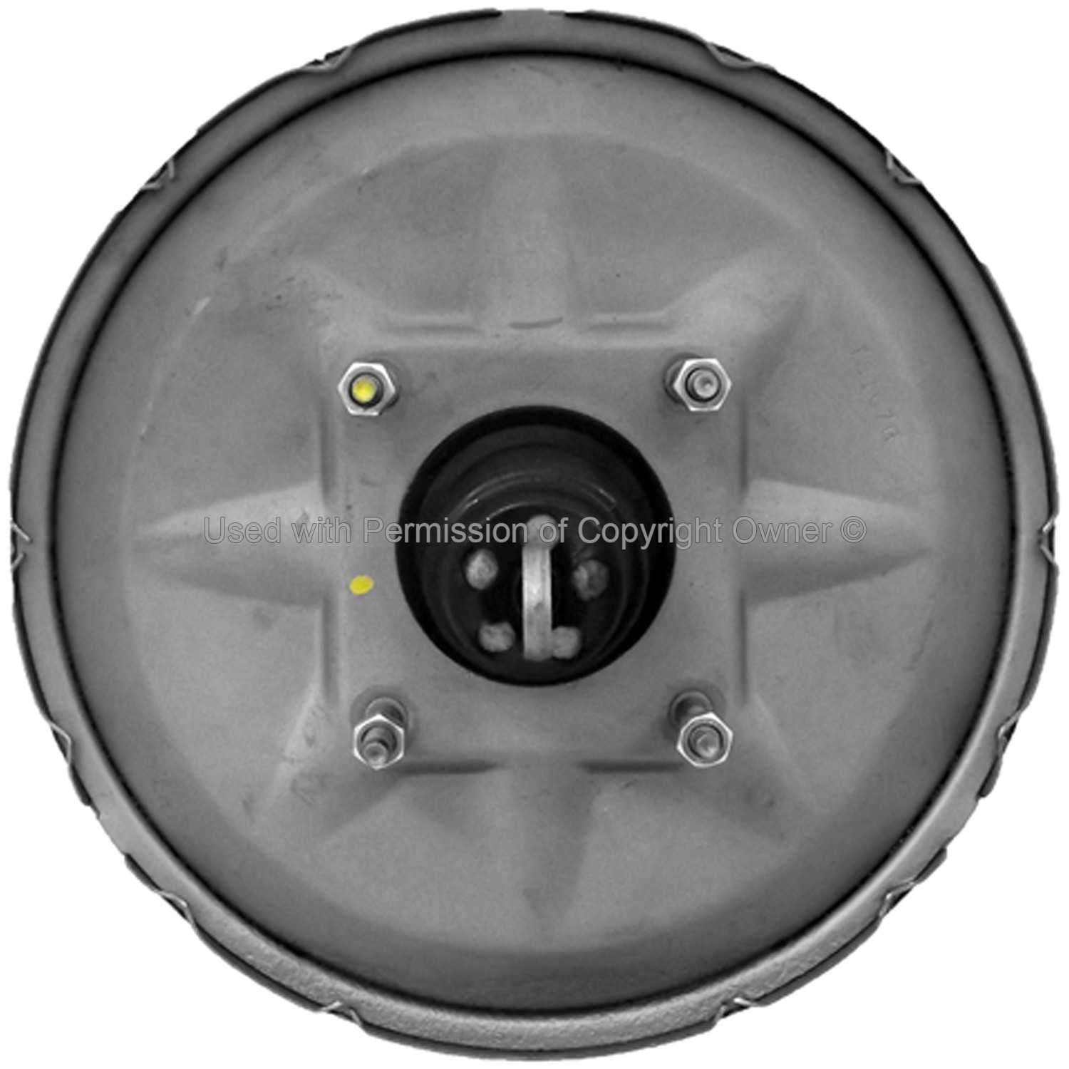 Quality-Built Power Brake Booster B1037