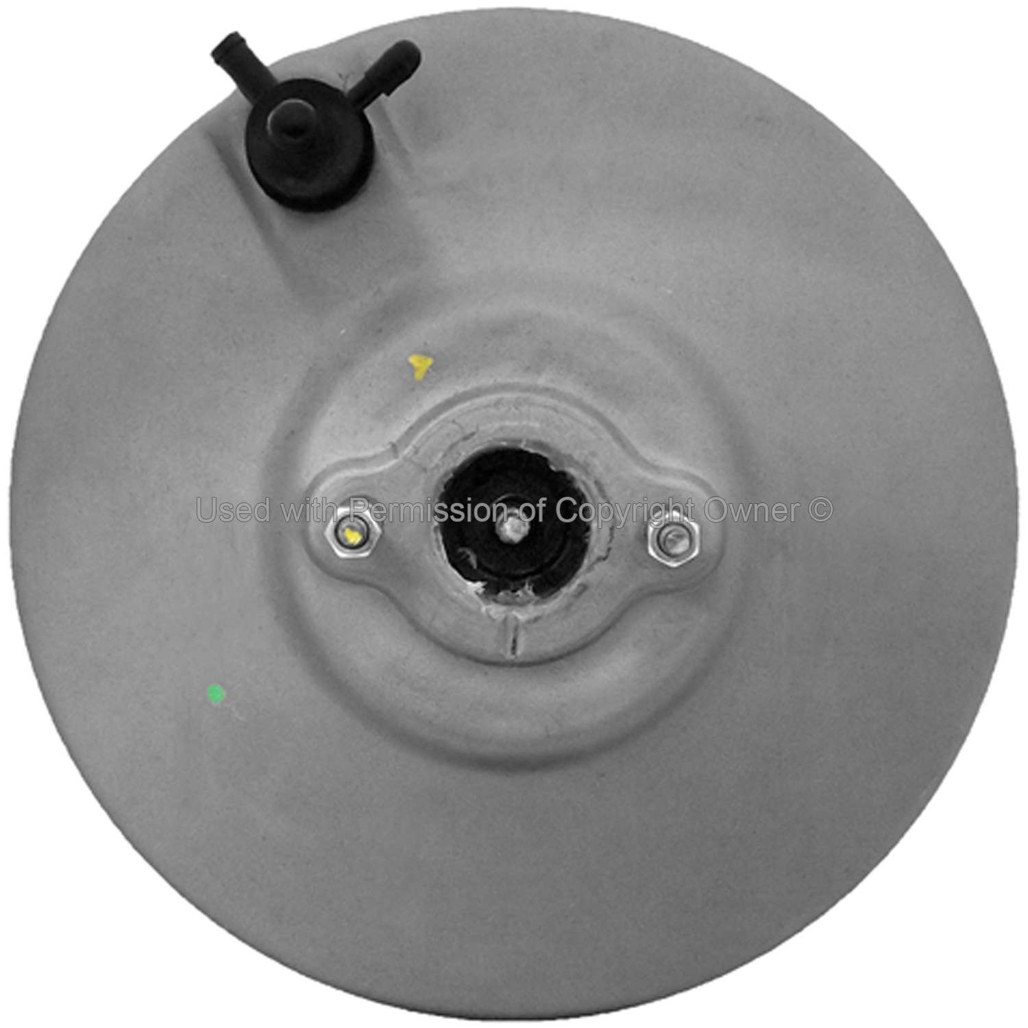 Quality-Built Power Brake Booster B1037