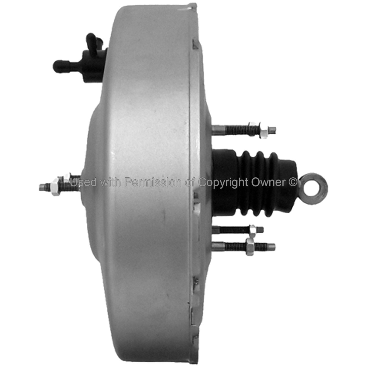 Quality-Built Power Brake Booster B1037