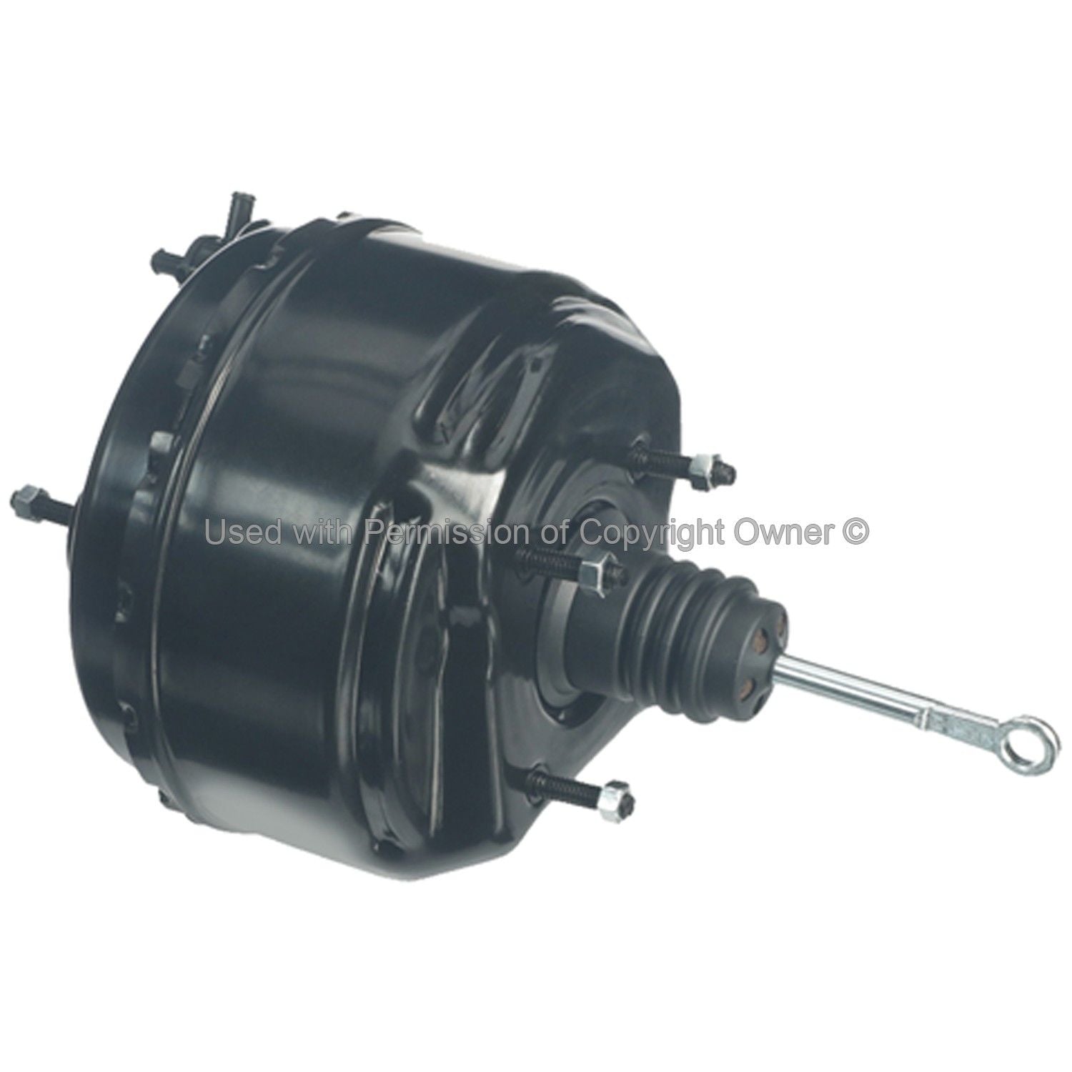 Quality-Built Power Brake Booster B1038