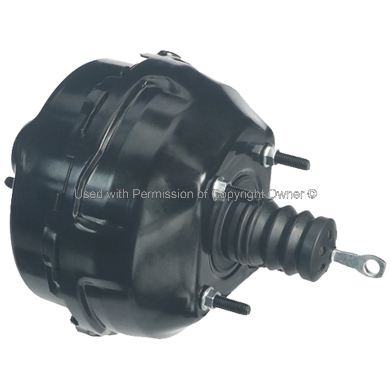 Quality-Built Power Brake Booster B1039