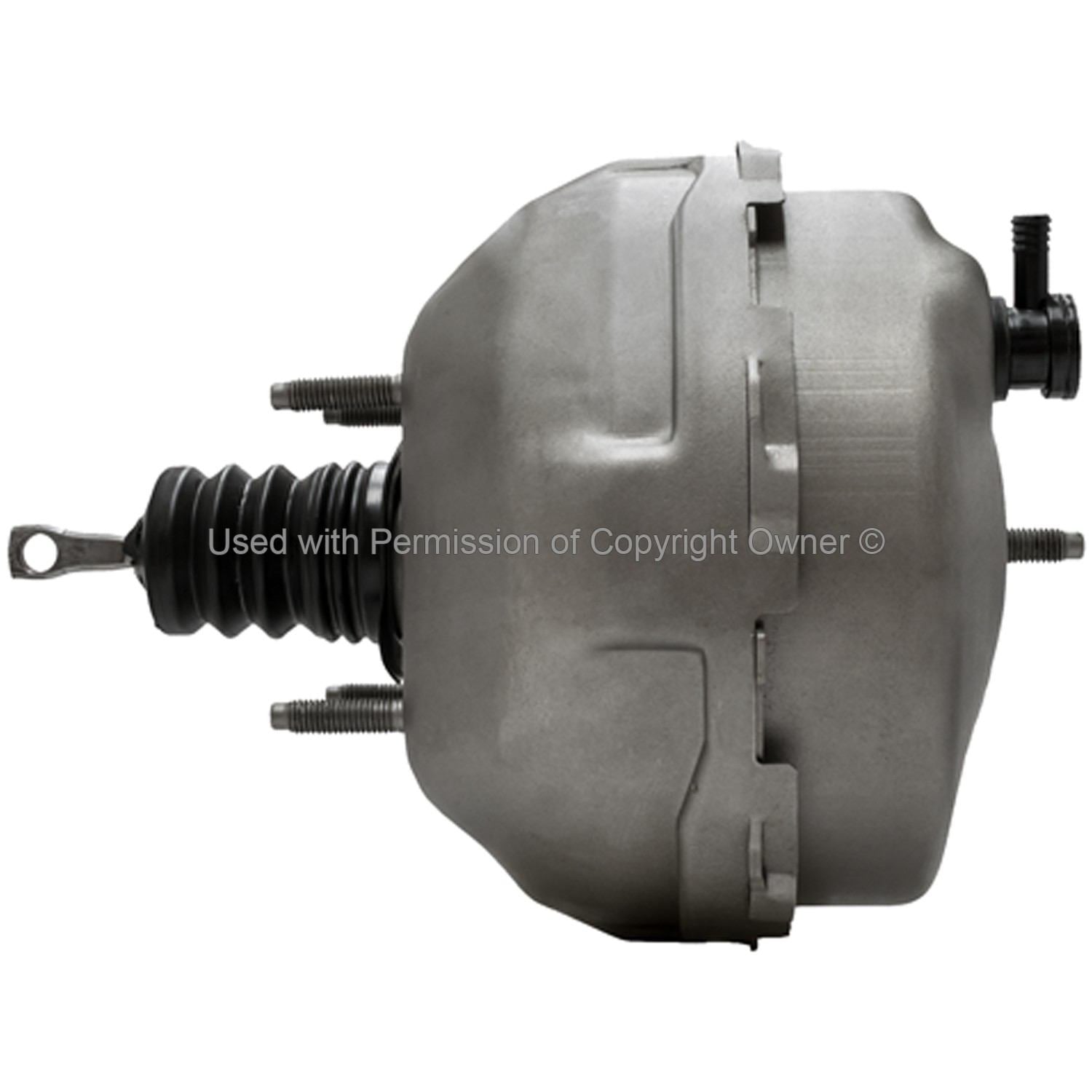 Quality-Built Power Brake Booster B1039