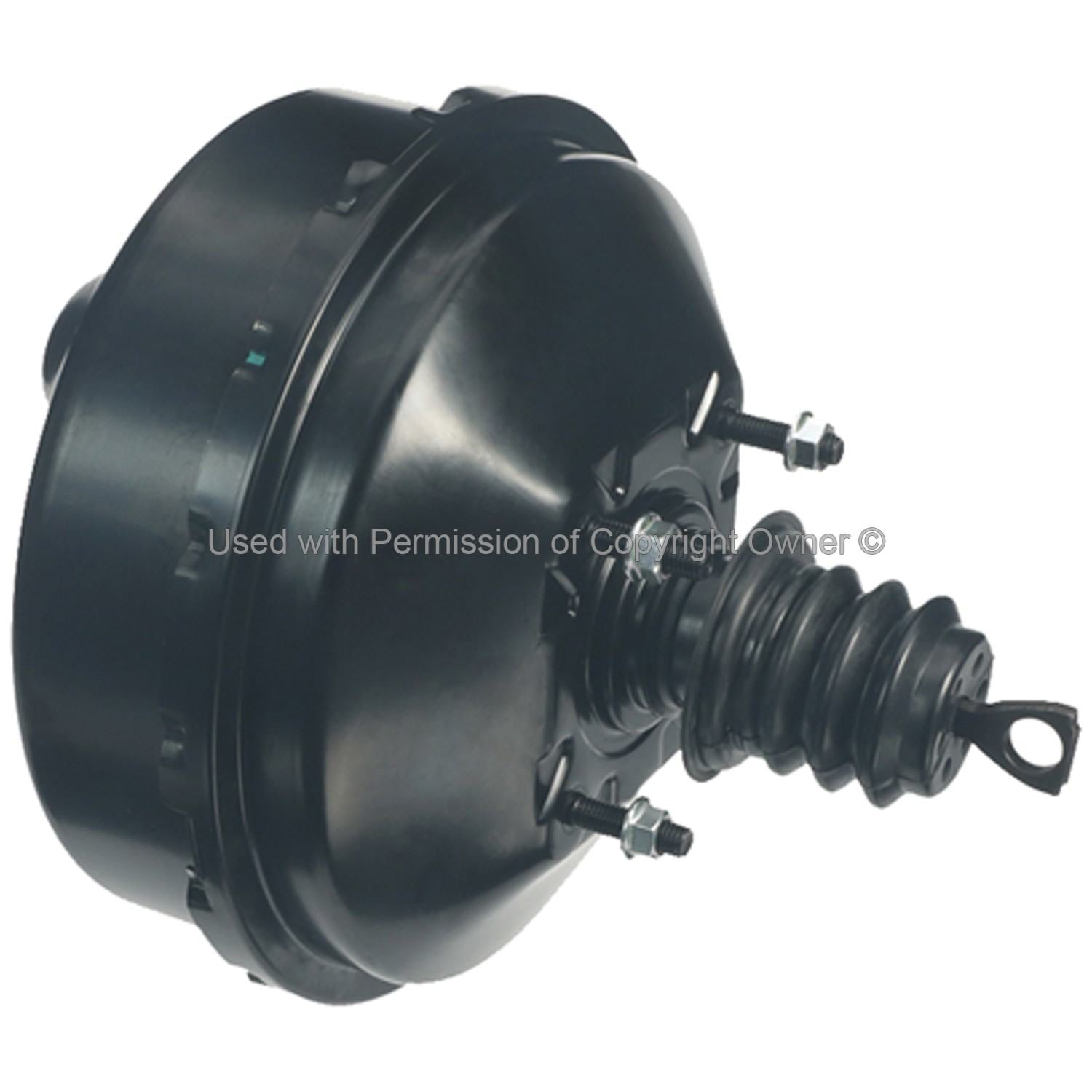 Quality-Built Power Brake Booster B1042