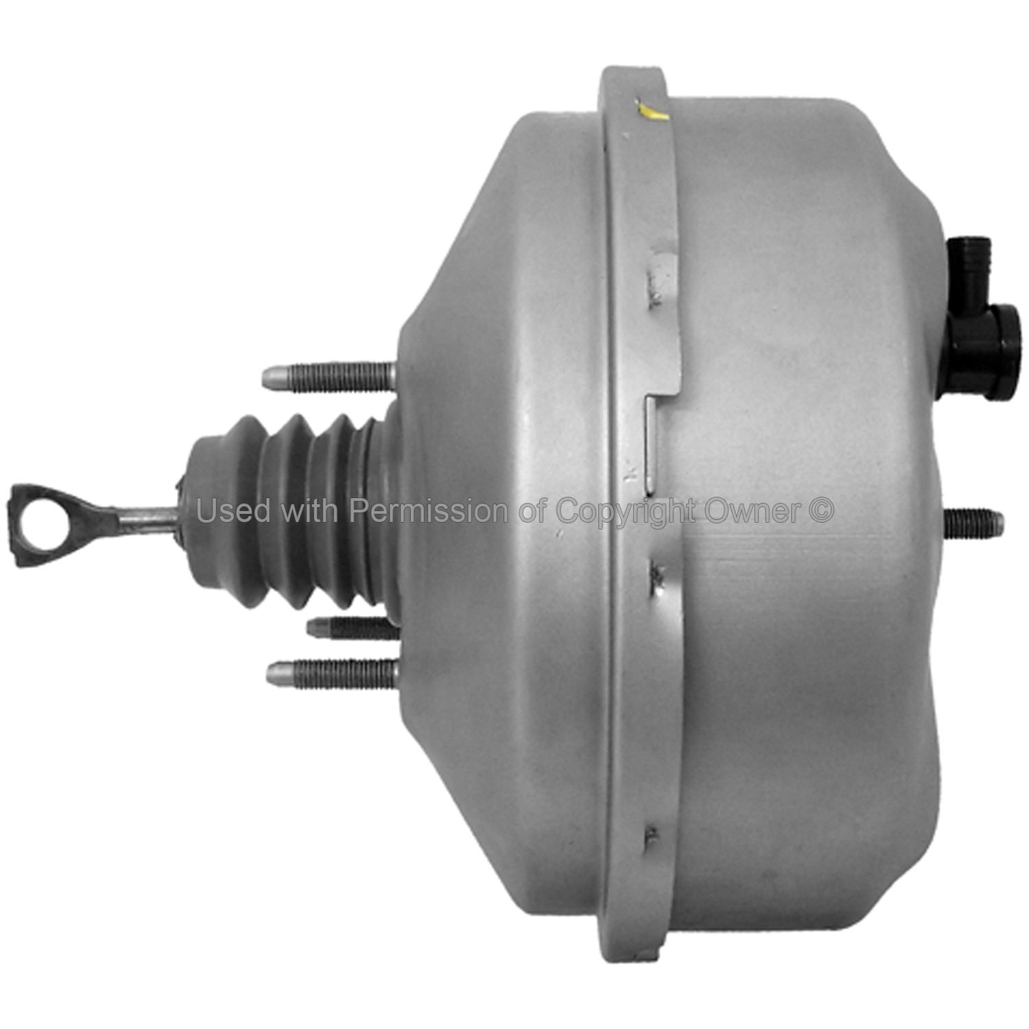 Quality-Built Power Brake Booster B1042