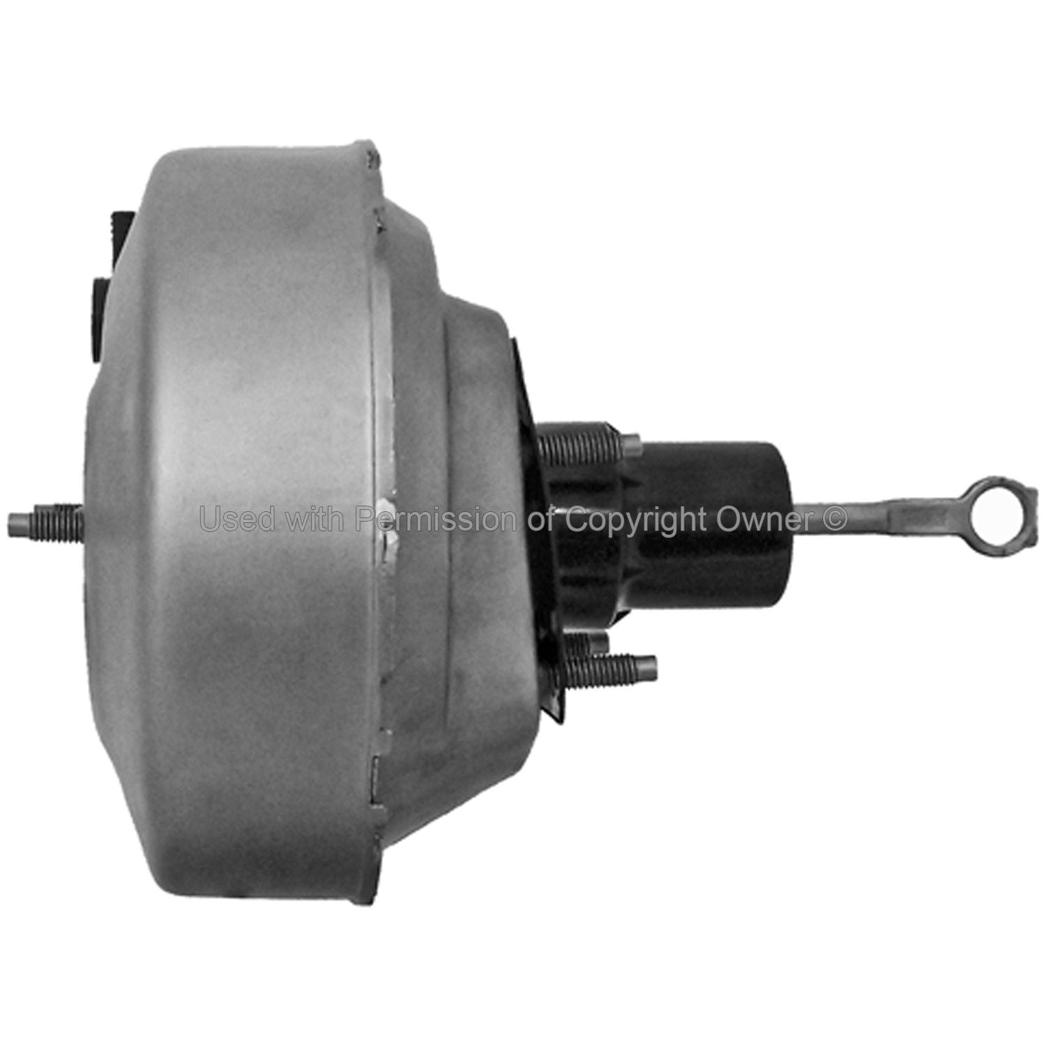 Quality-Built Power Brake Booster B1044