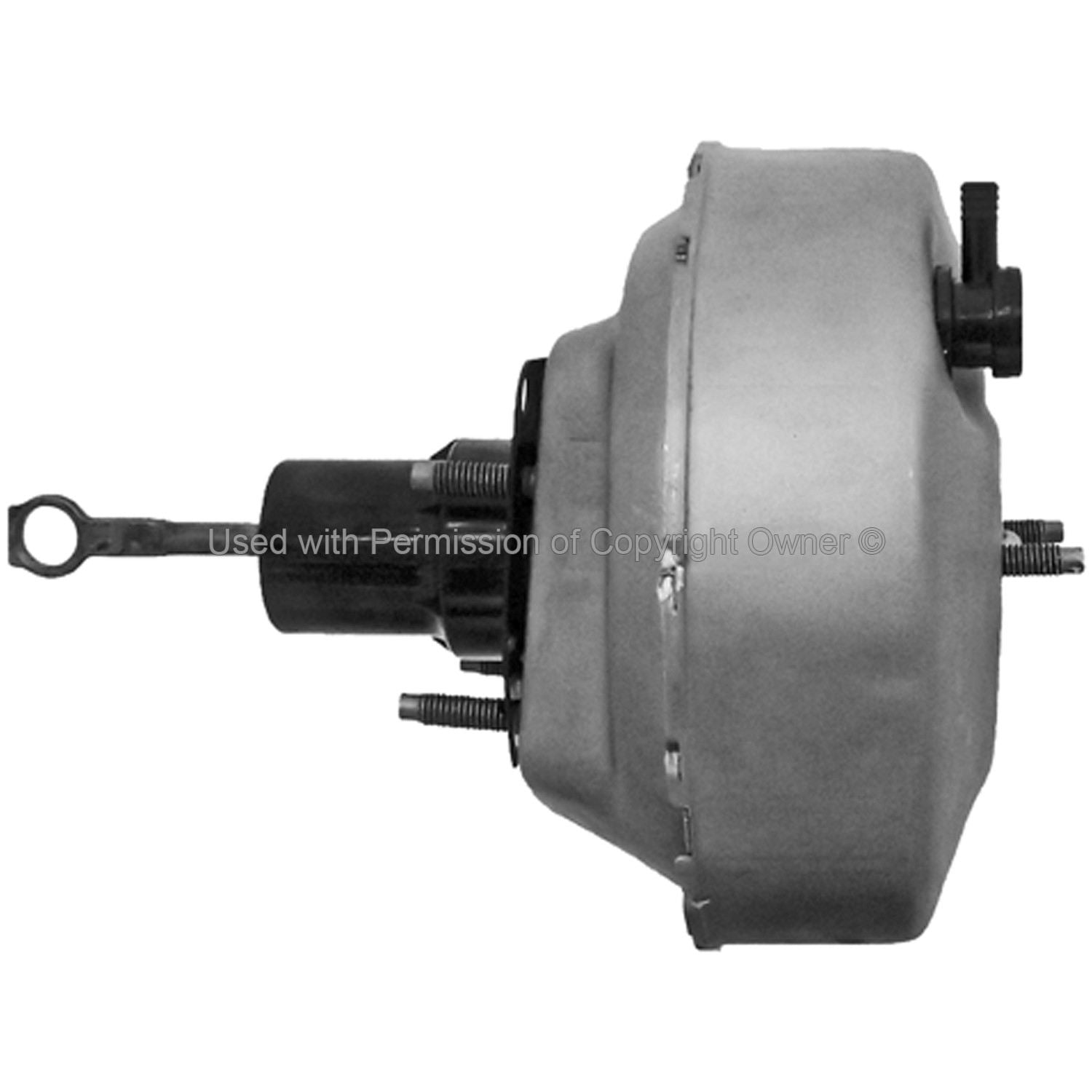 Quality-Built Power Brake Booster B1044