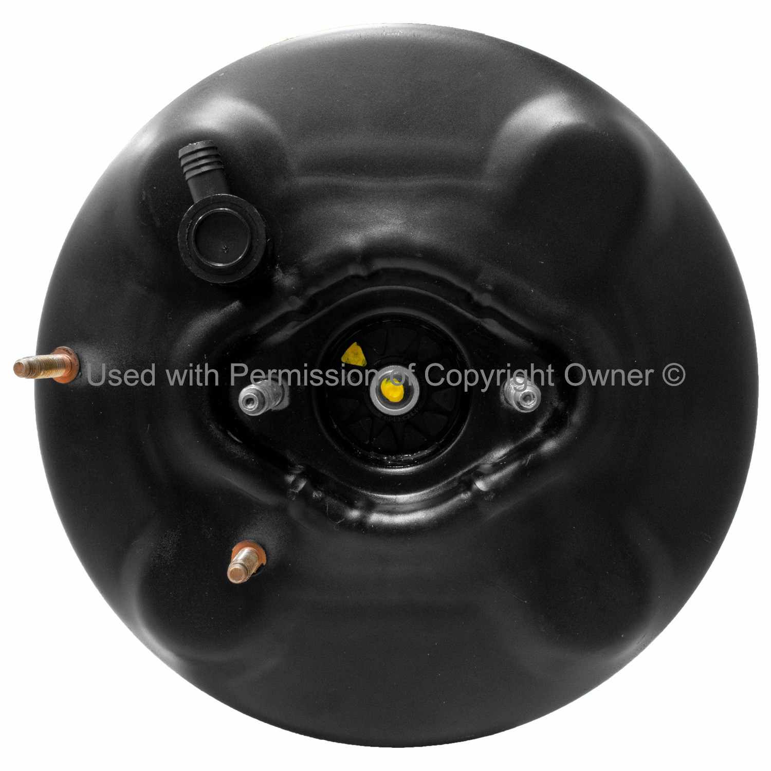 Quality-Built Power Brake Booster B1046