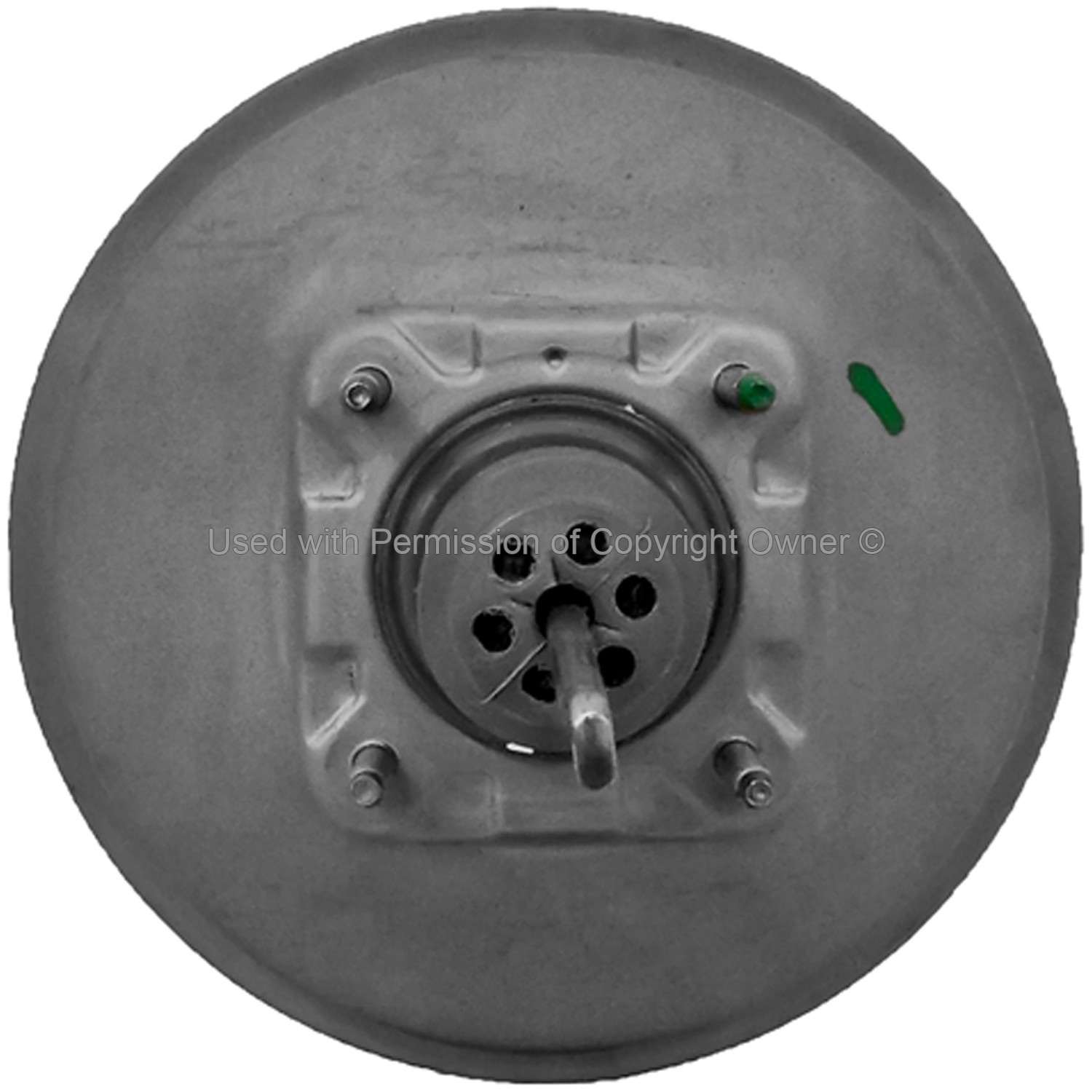 Quality-Built Power Brake Booster B1049