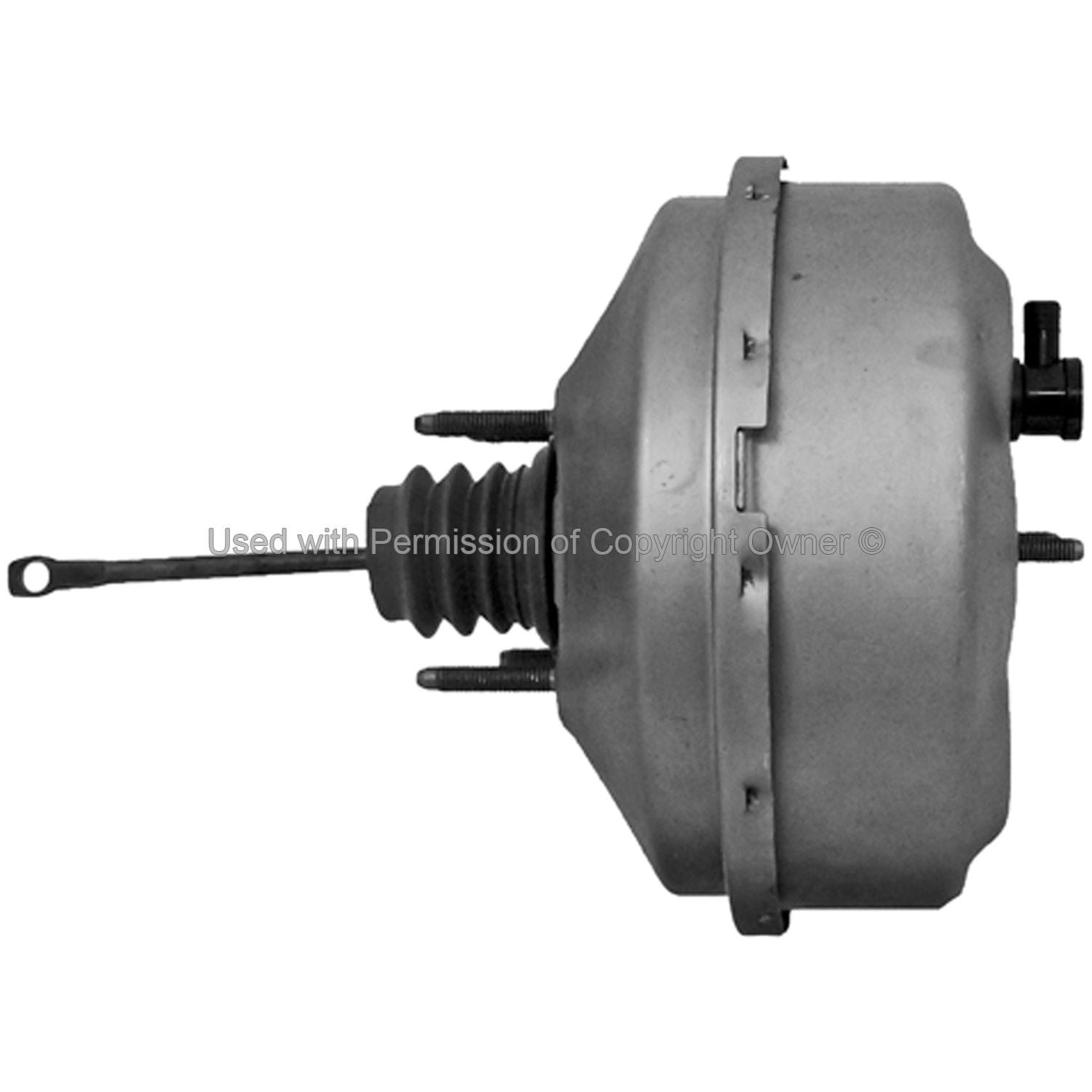 Quality-Built Power Brake Booster B1049