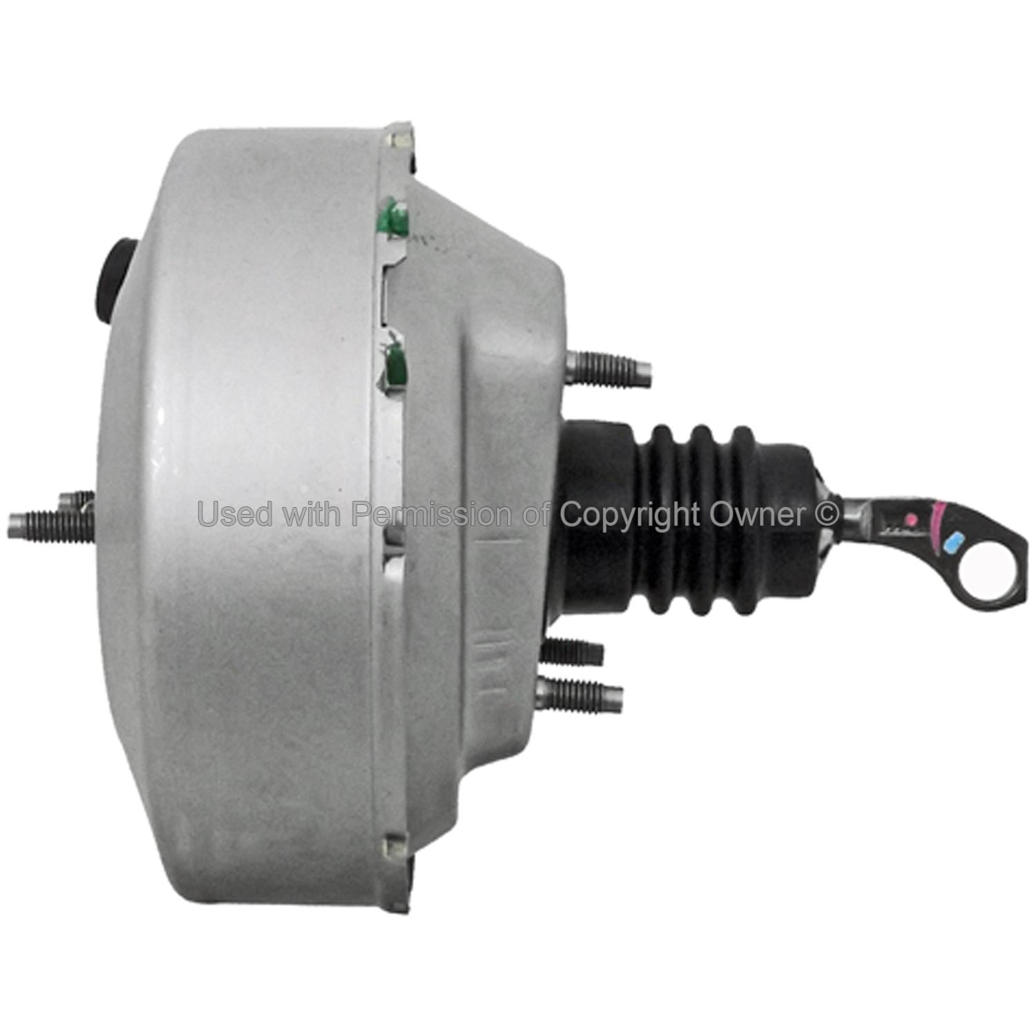 Quality-Built Power Brake Booster B1050