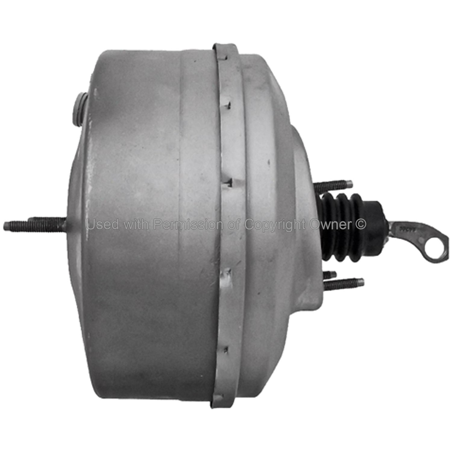 Quality-Built Power Brake Booster B1052