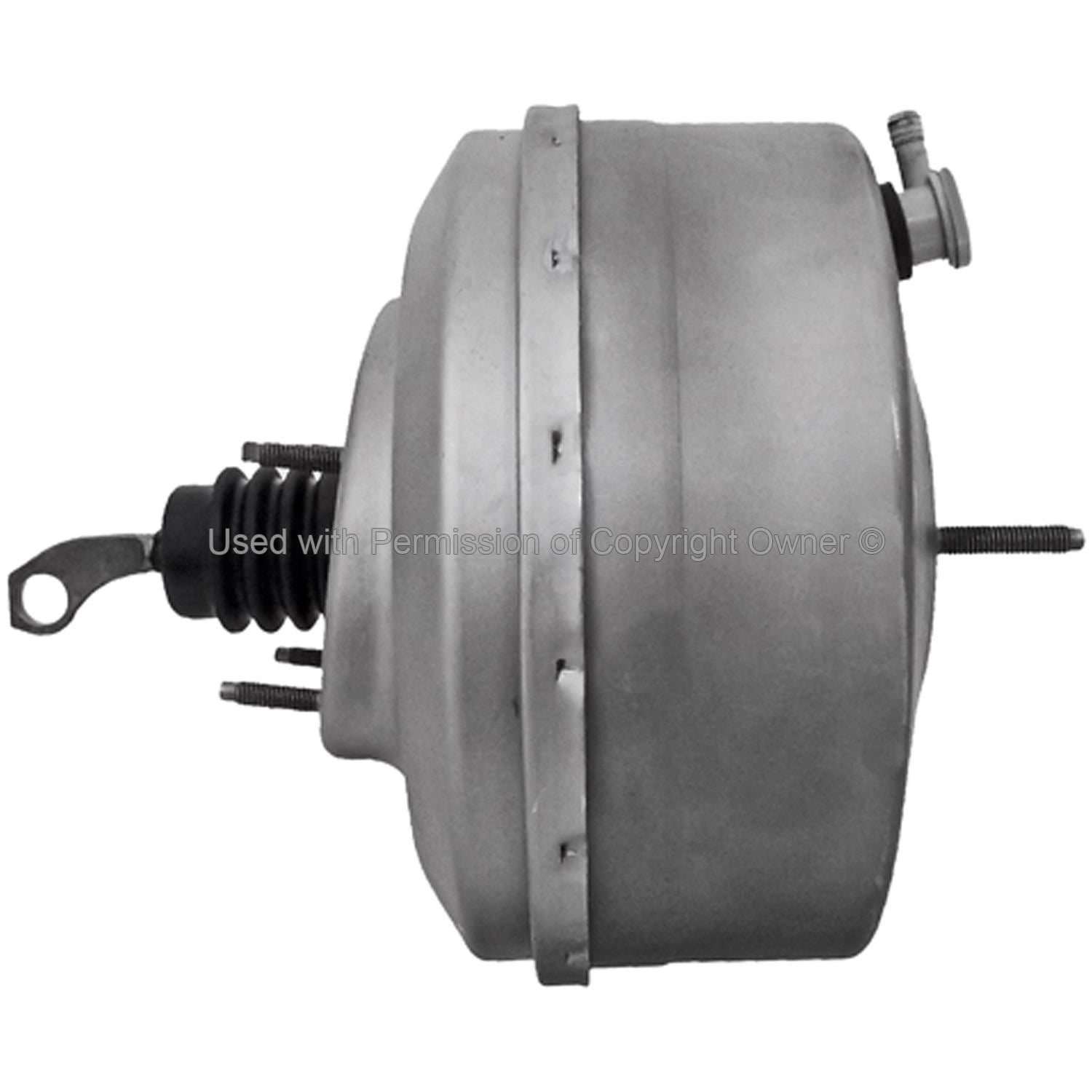 Quality-Built Power Brake Booster B1052