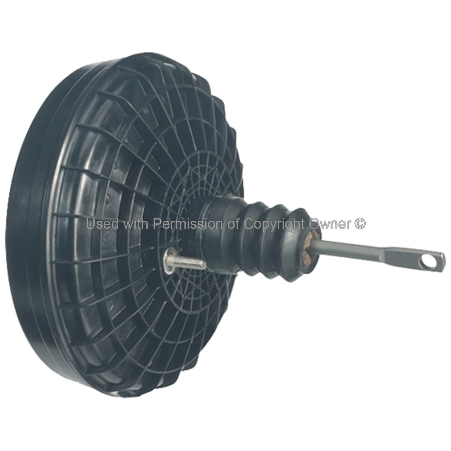 Quality-Built Power Brake Booster B1053