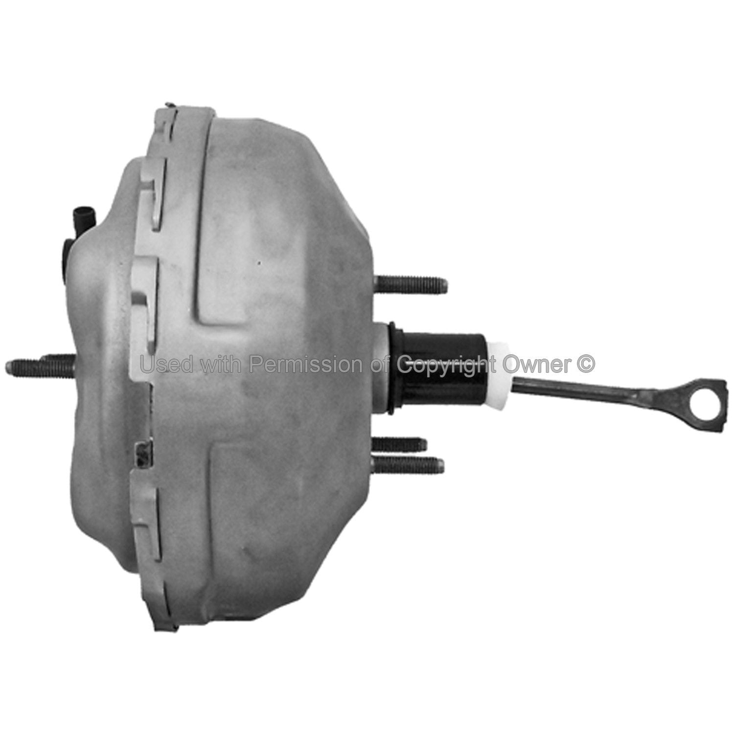 Quality-Built Power Brake Booster B1055